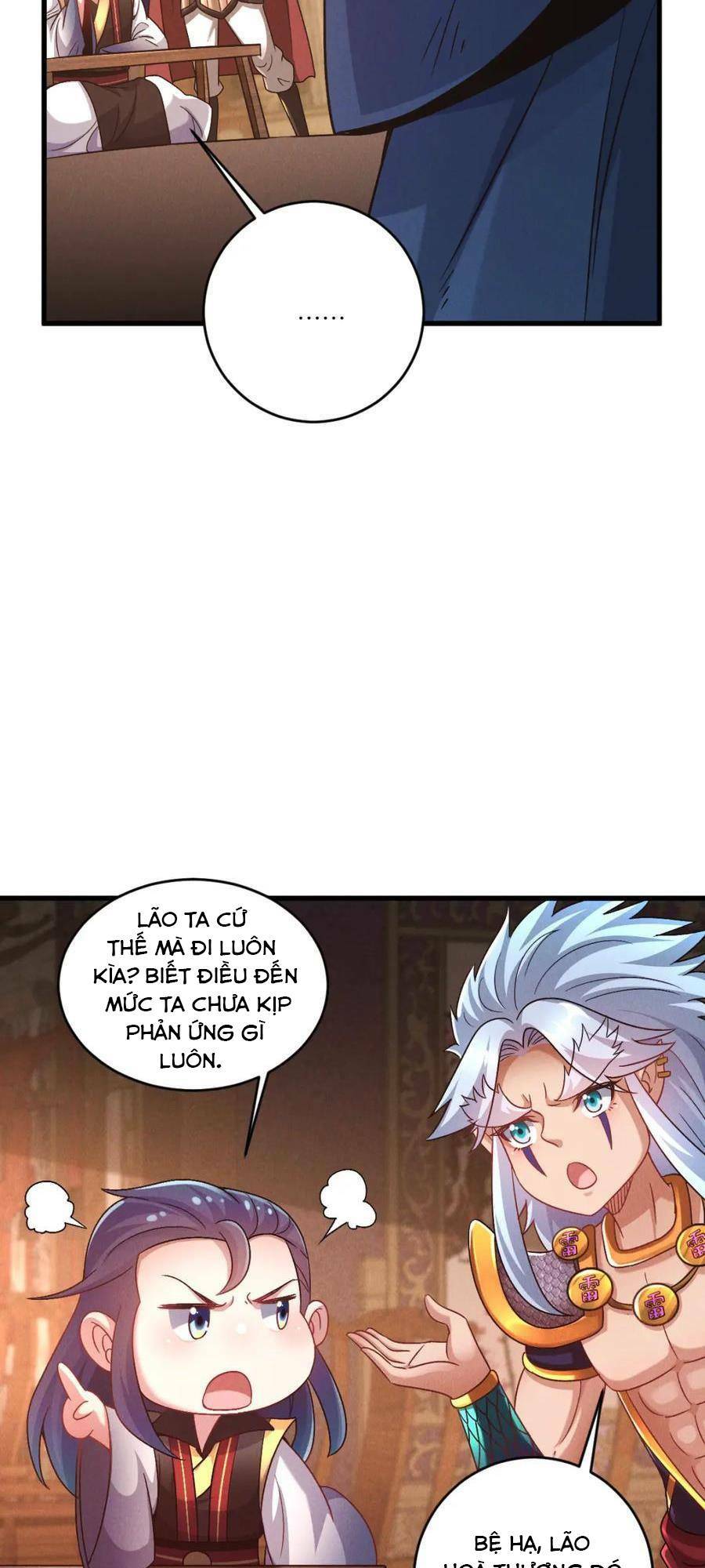 Tối Cường Thần Thoại Đế Hoàng Chapter 80 - Trang 2