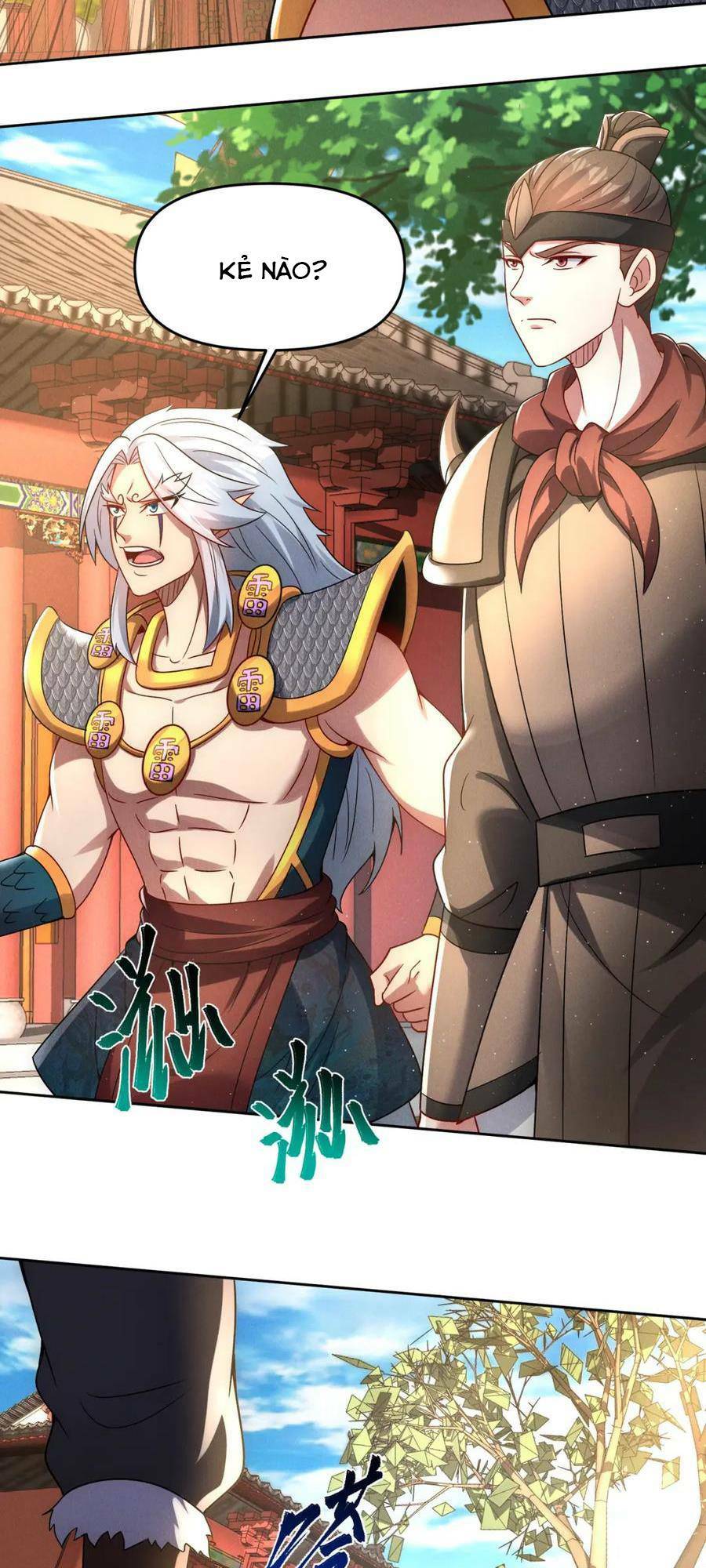 Tối Cường Thần Thoại Đế Hoàng Chapter 81 - Trang 2