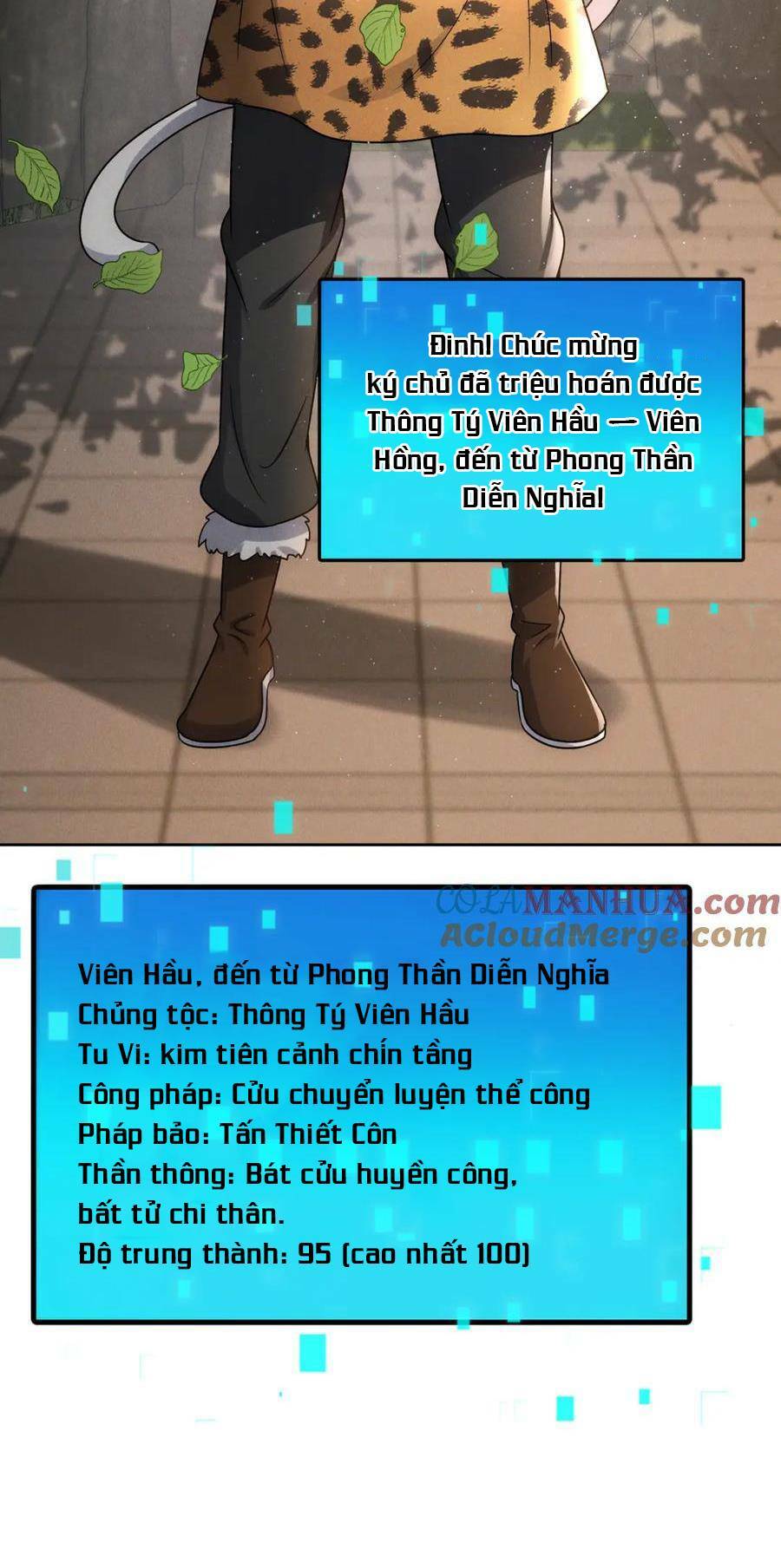 Tối Cường Thần Thoại Đế Hoàng Chapter 81 - Trang 2