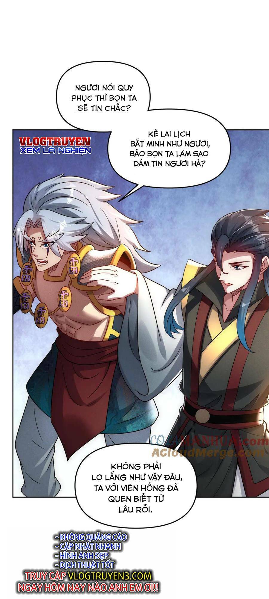 Tối Cường Thần Thoại Đế Hoàng Chapter 81 - Trang 2