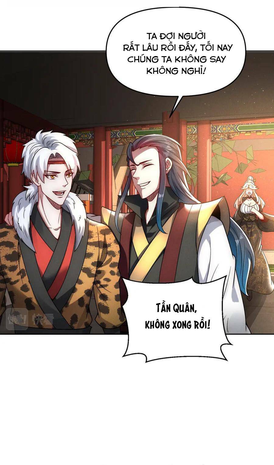 Tối Cường Thần Thoại Đế Hoàng Chapter 81 - Trang 2