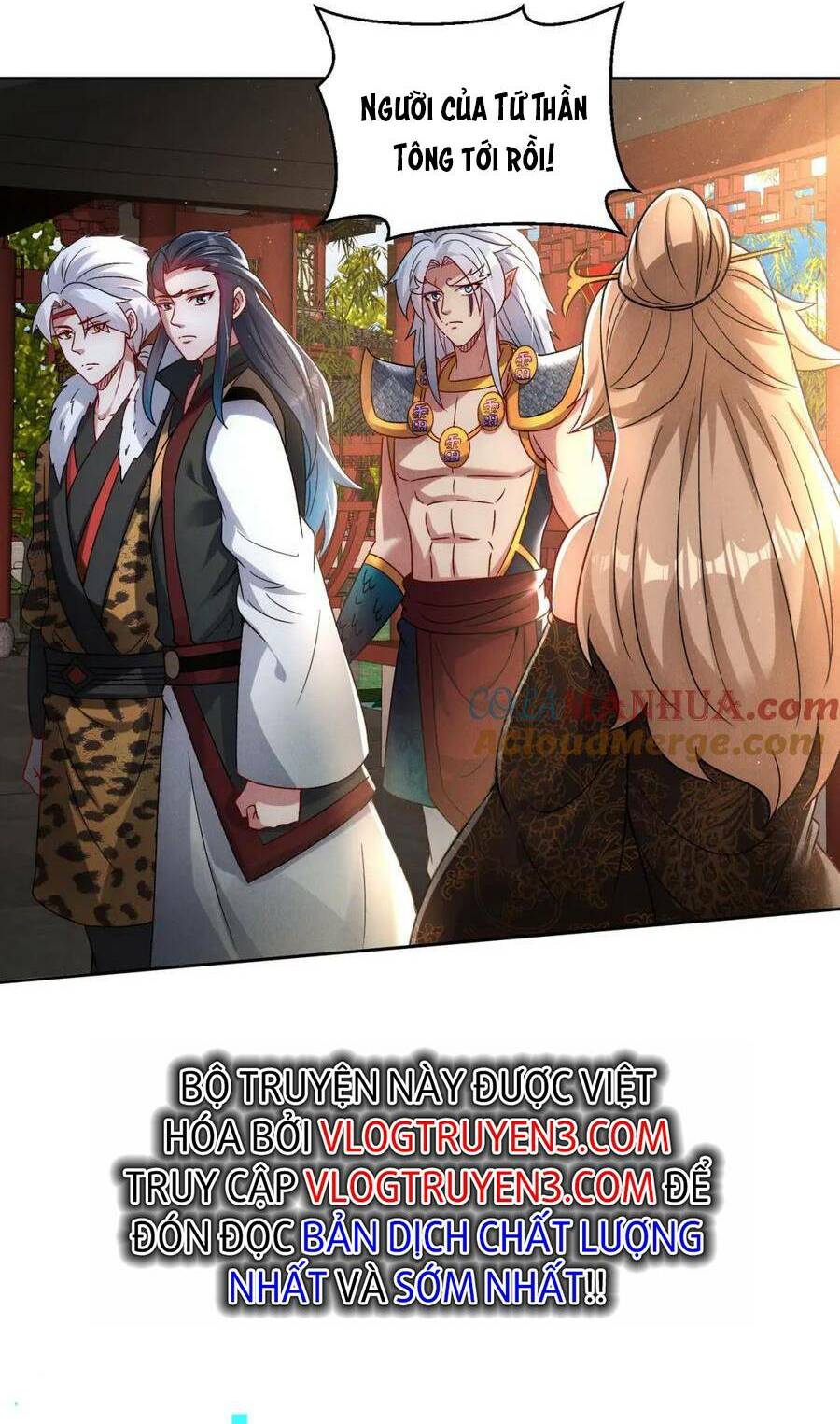 Tối Cường Thần Thoại Đế Hoàng Chapter 81 - Trang 2