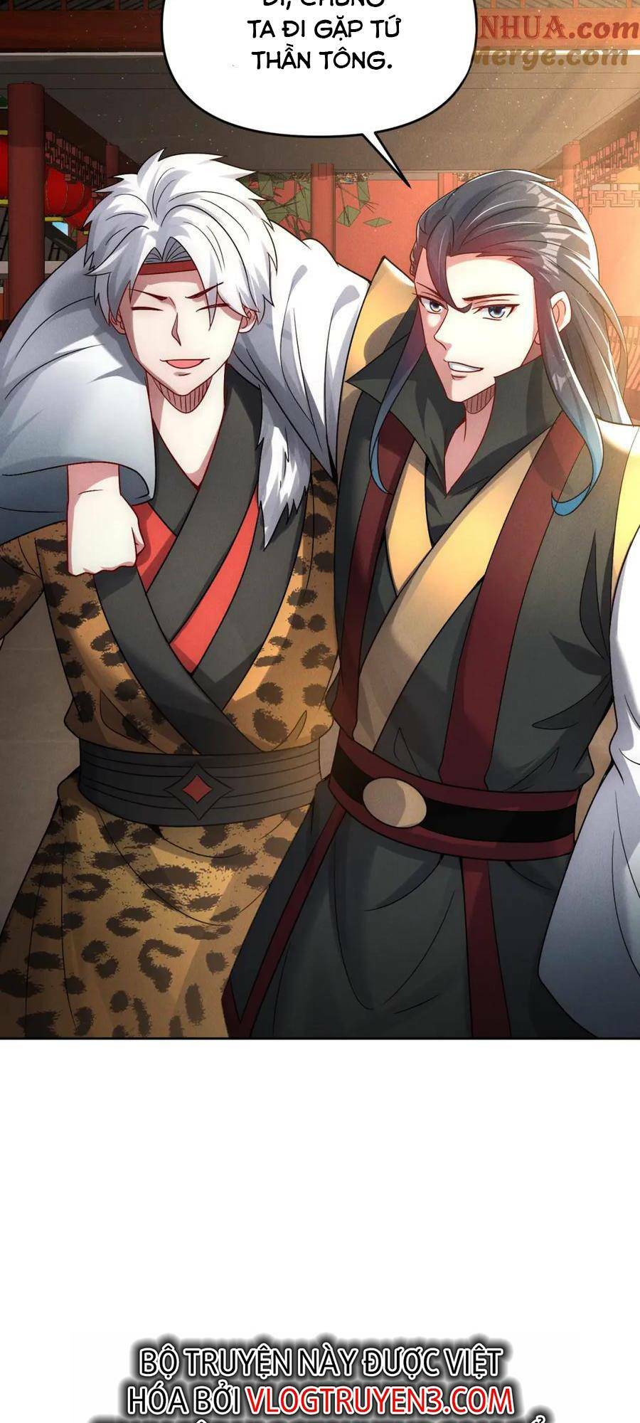 Tối Cường Thần Thoại Đế Hoàng Chapter 81 - Trang 2
