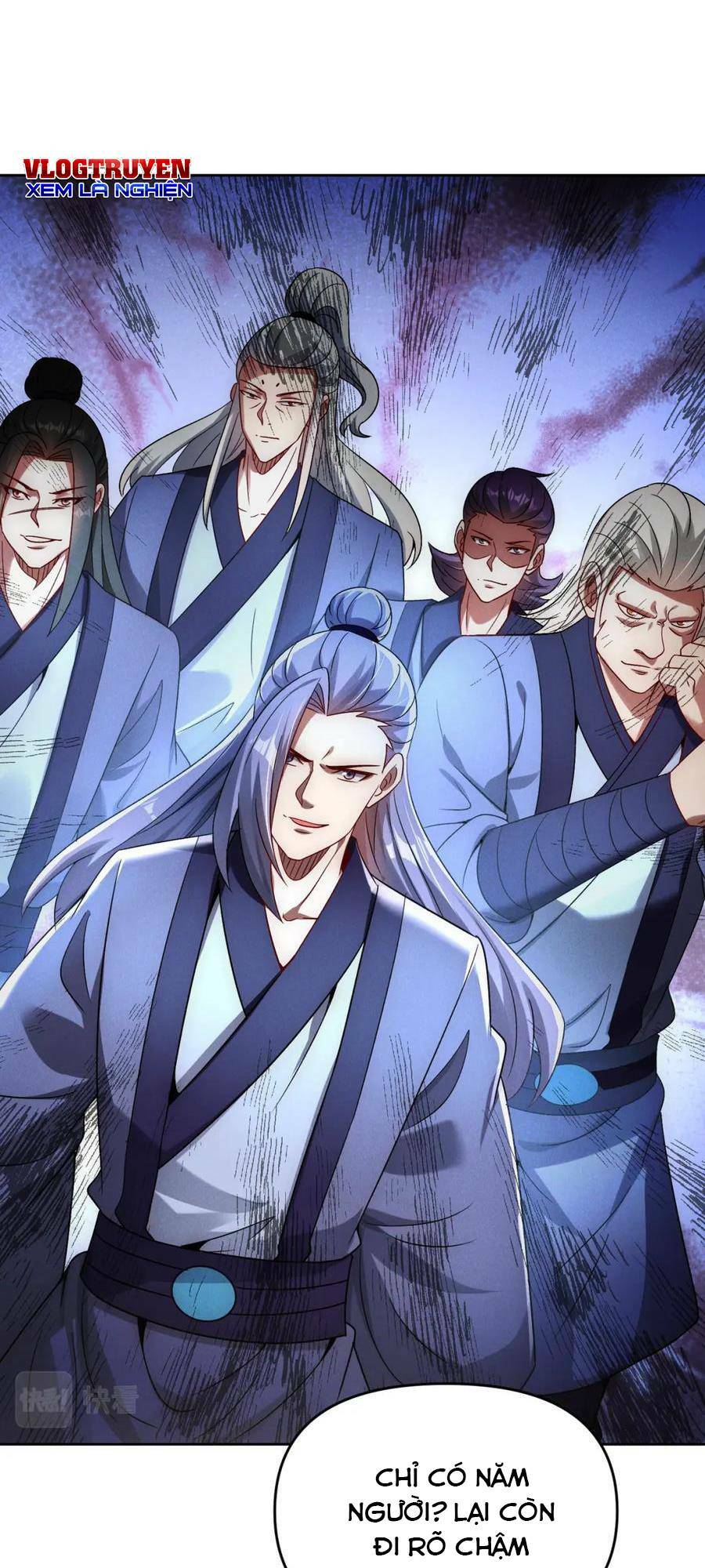 Tối Cường Thần Thoại Đế Hoàng Chapter 81 - Trang 2