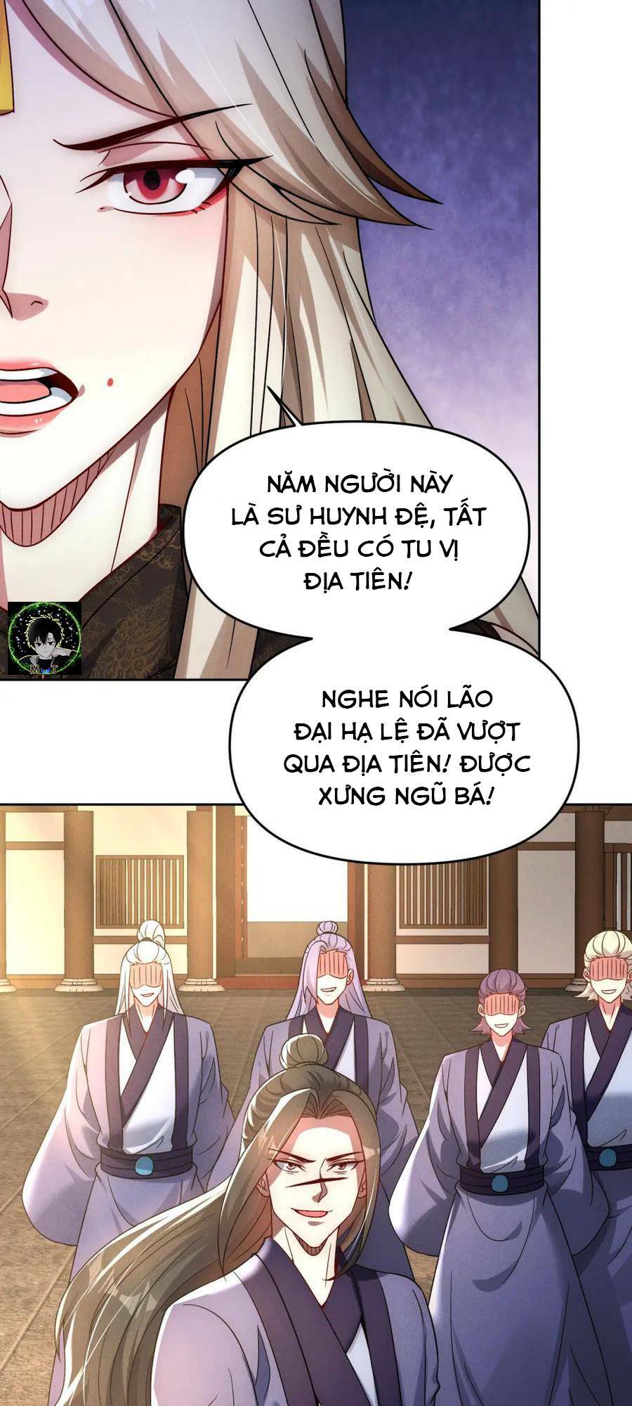 Tối Cường Thần Thoại Đế Hoàng Chapter 81 - Trang 2