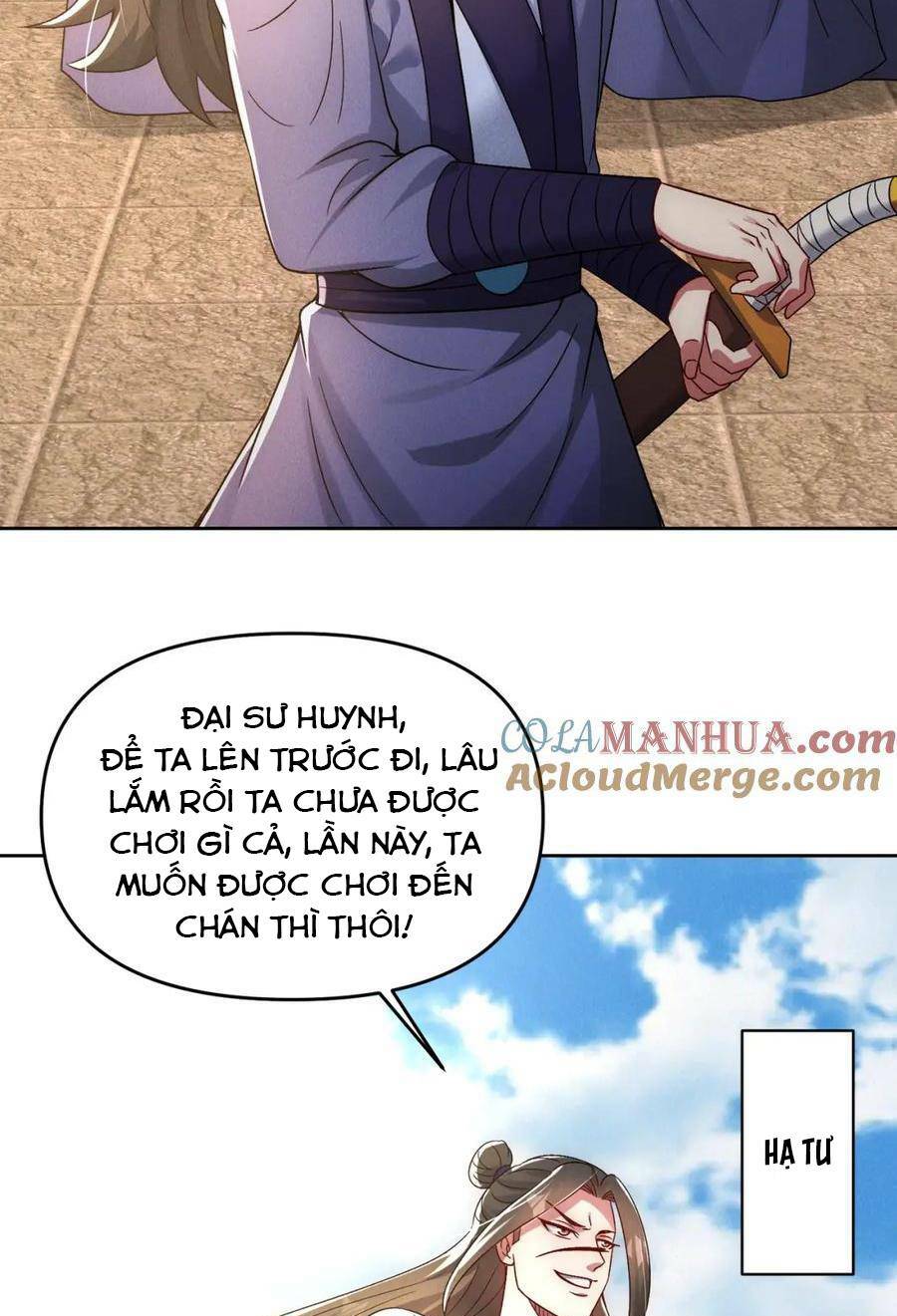 Tối Cường Thần Thoại Đế Hoàng Chapter 81 - Trang 2