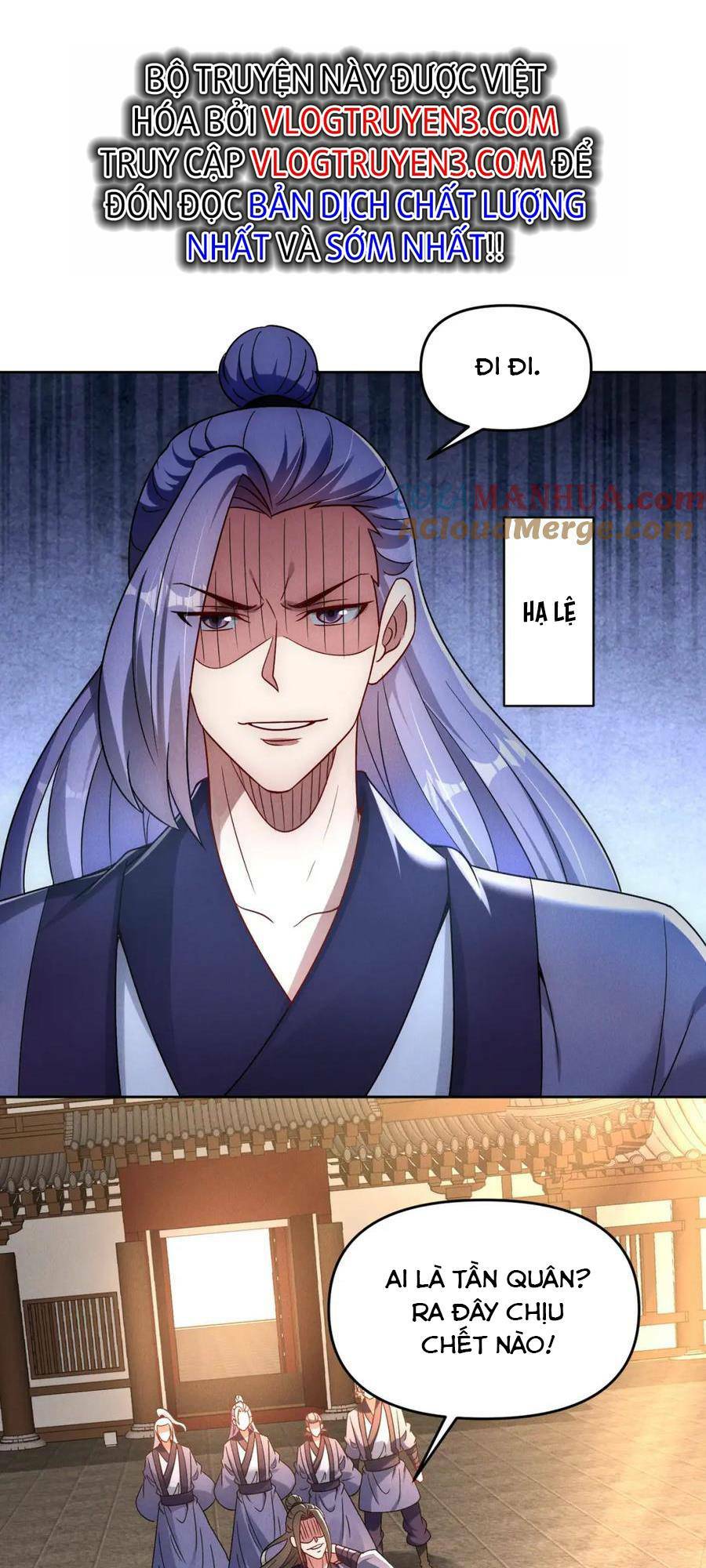 Tối Cường Thần Thoại Đế Hoàng Chapter 81 - Trang 2