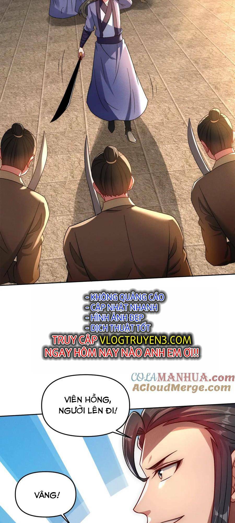 Tối Cường Thần Thoại Đế Hoàng Chapter 81 - Trang 2