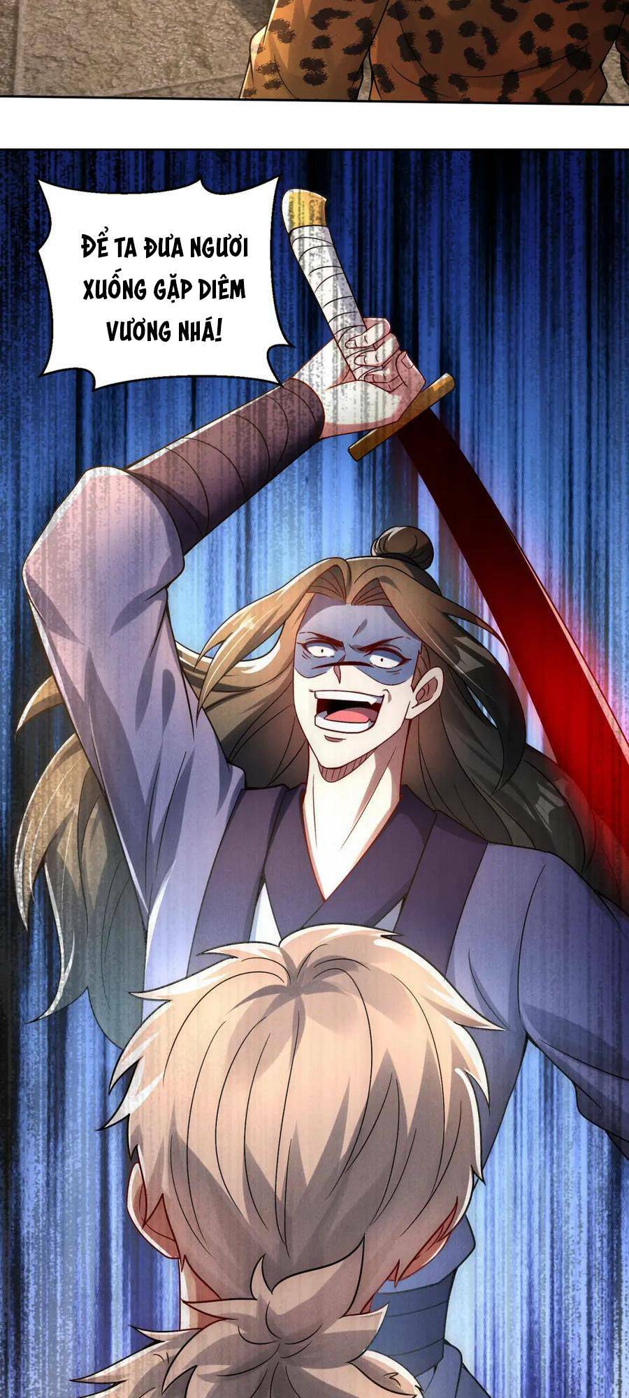 Tối Cường Thần Thoại Đế Hoàng Chapter 81 - Trang 2