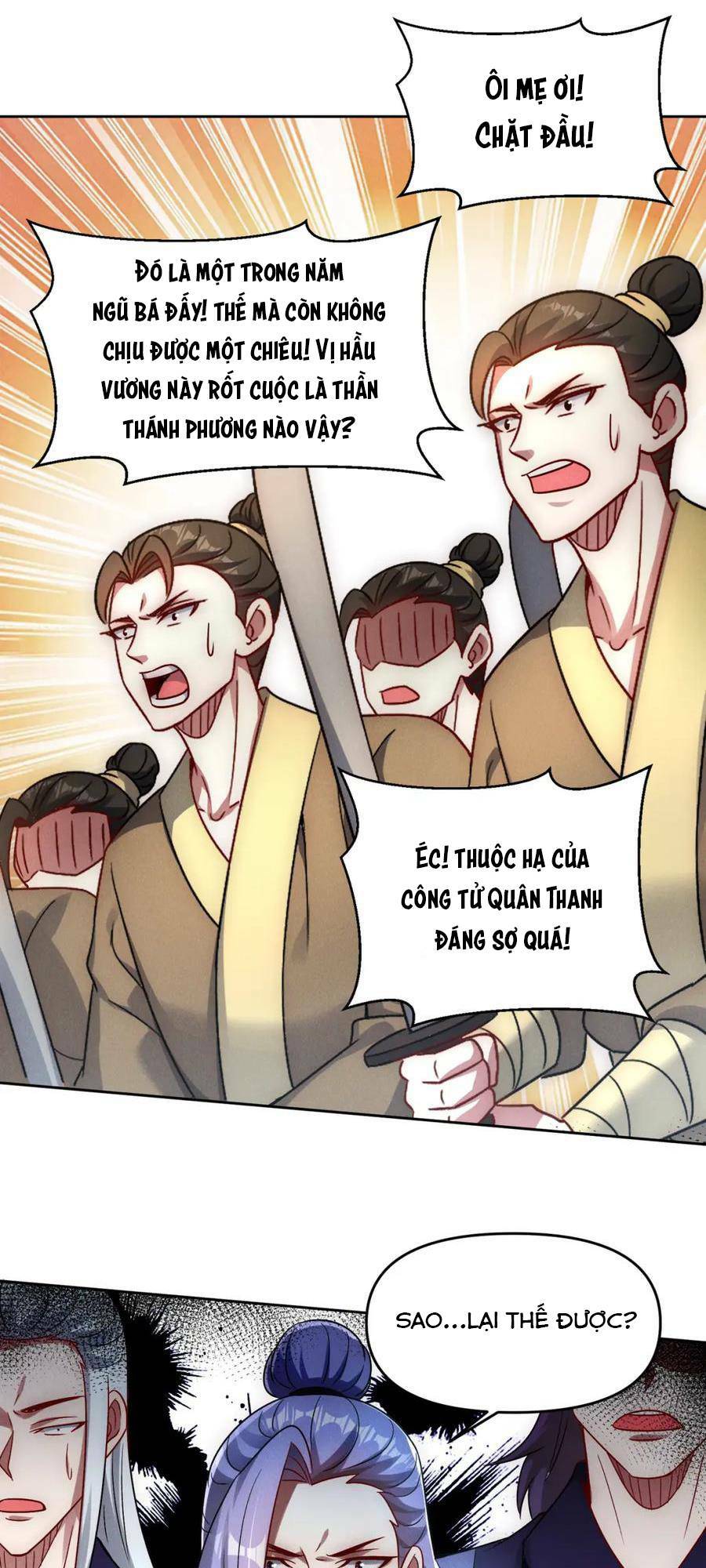 Tối Cường Thần Thoại Đế Hoàng Chapter 81 - Trang 2