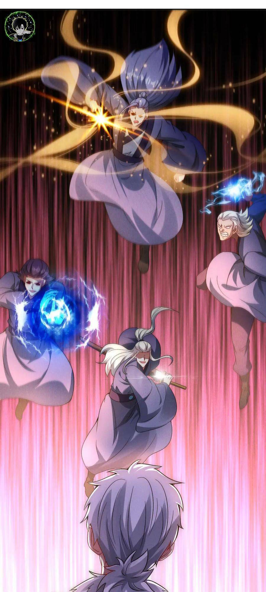 Tối Cường Thần Thoại Đế Hoàng Chapter 81 - Trang 2