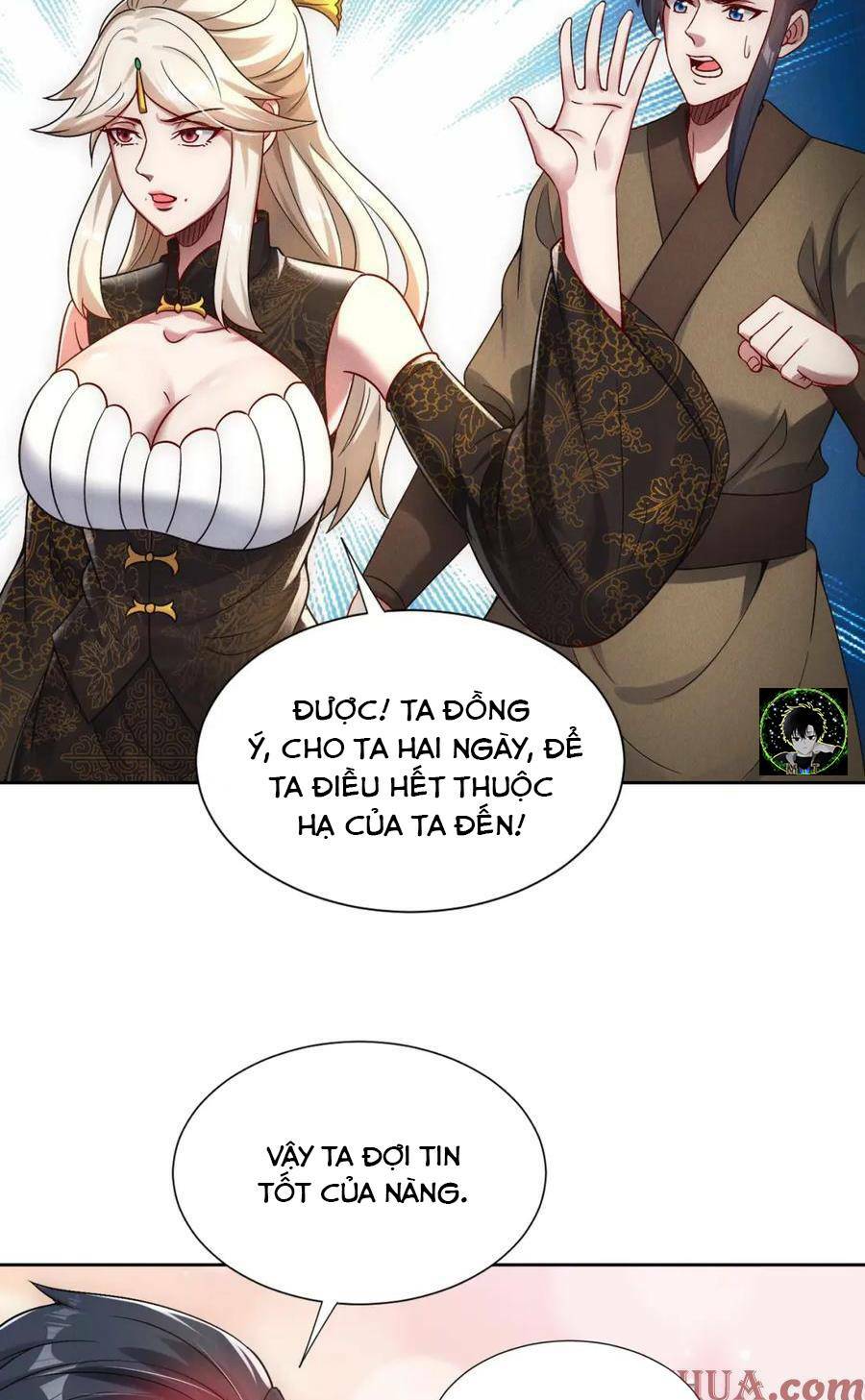 Tối Cường Thần Thoại Đế Hoàng Chapter 81 - Trang 2