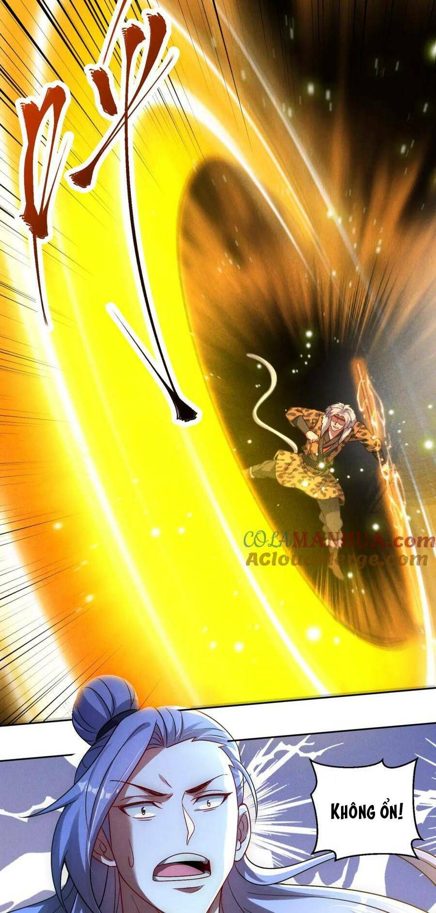 Tối Cường Thần Thoại Đế Hoàng Chapter 81 - Trang 2