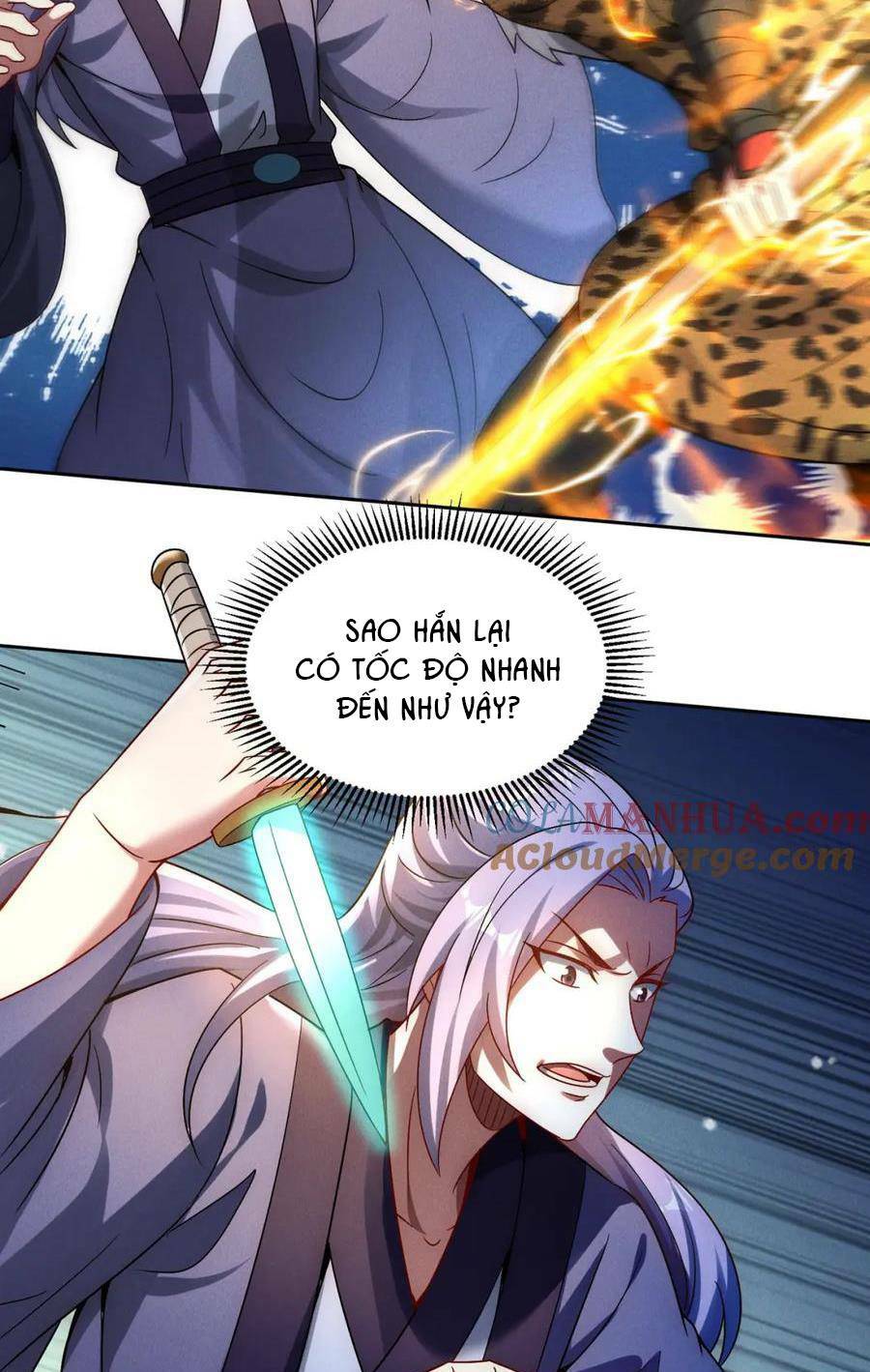 Tối Cường Thần Thoại Đế Hoàng Chapter 81 - Trang 2