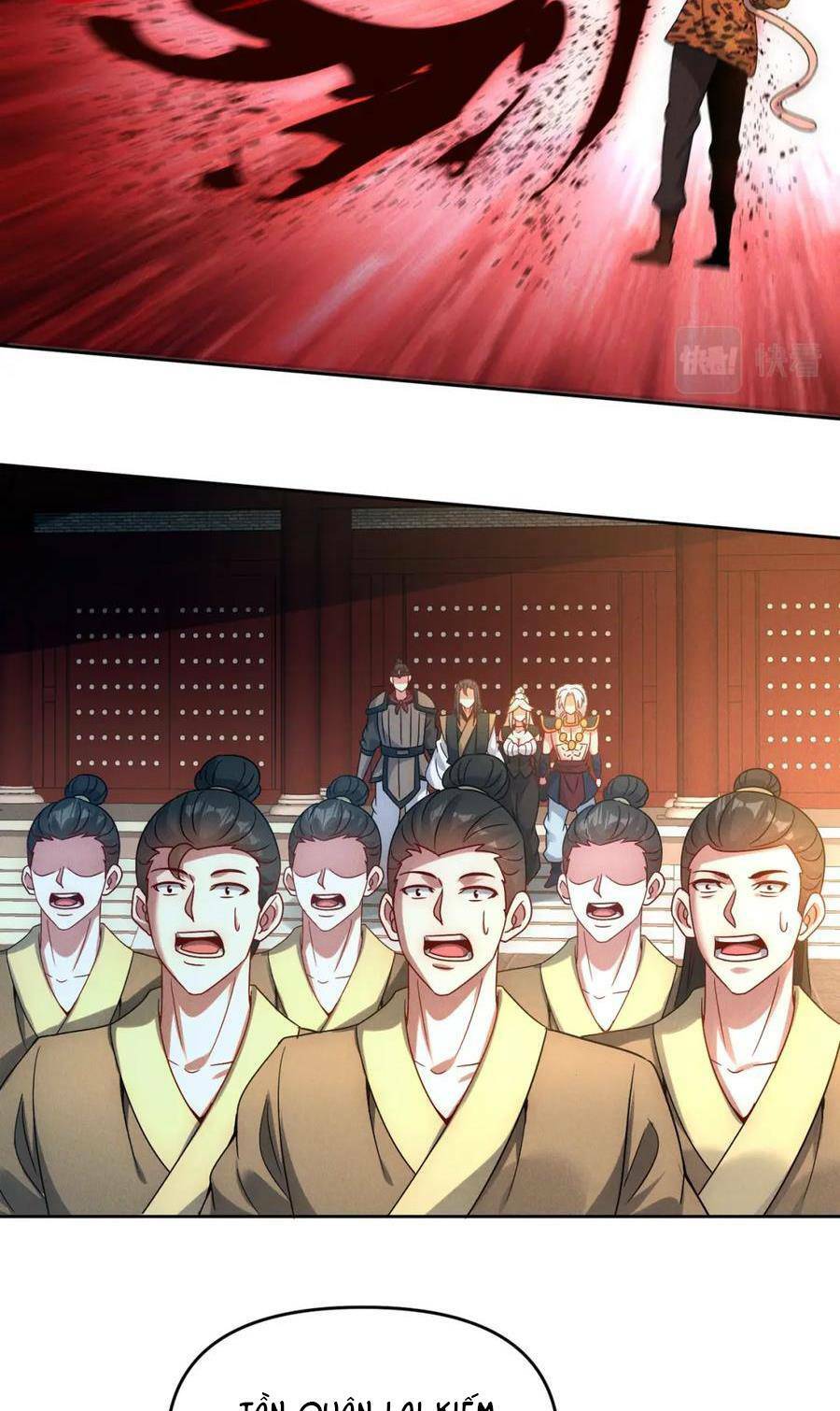 Tối Cường Thần Thoại Đế Hoàng Chapter 81 - Trang 2