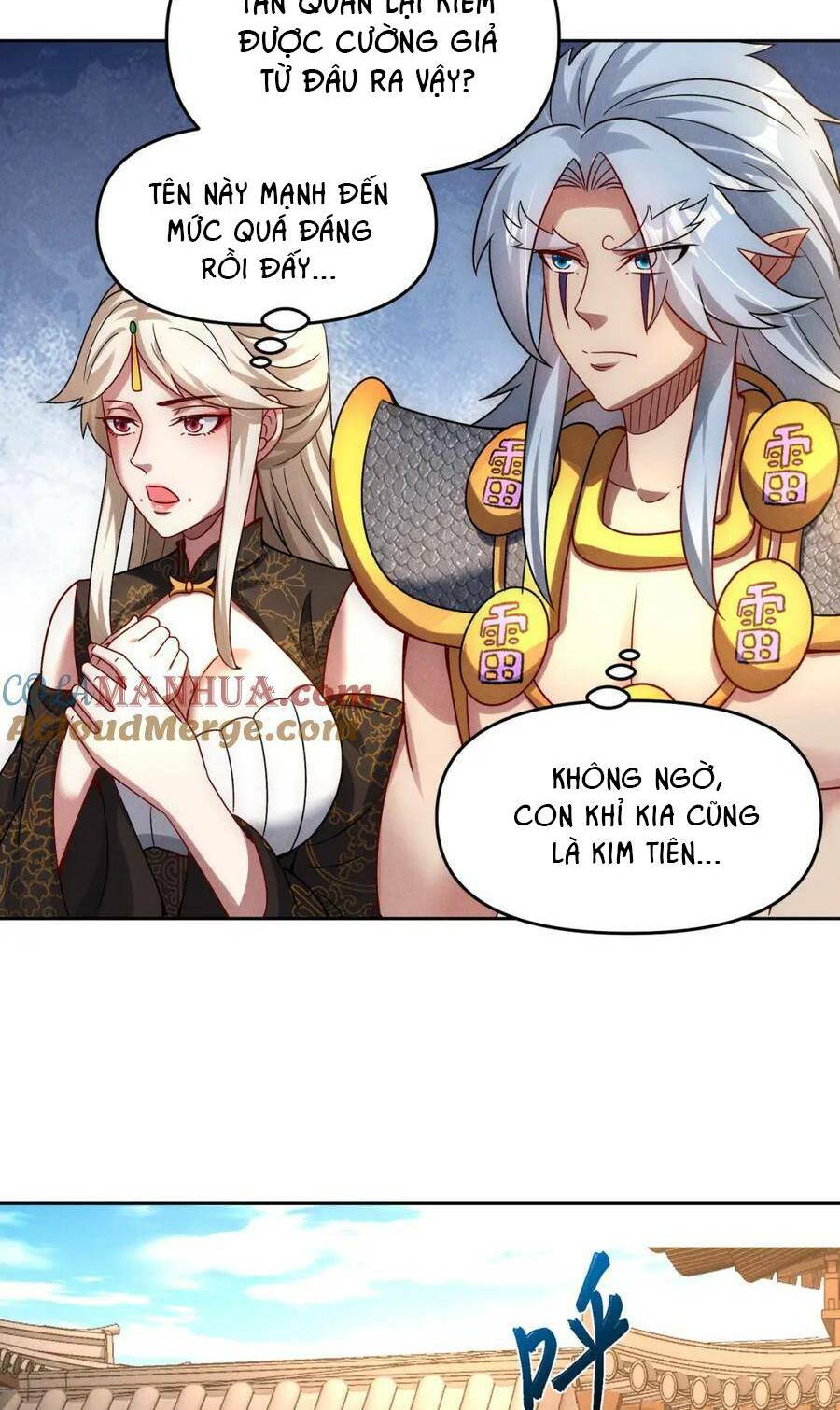 Tối Cường Thần Thoại Đế Hoàng Chapter 81 - Trang 2