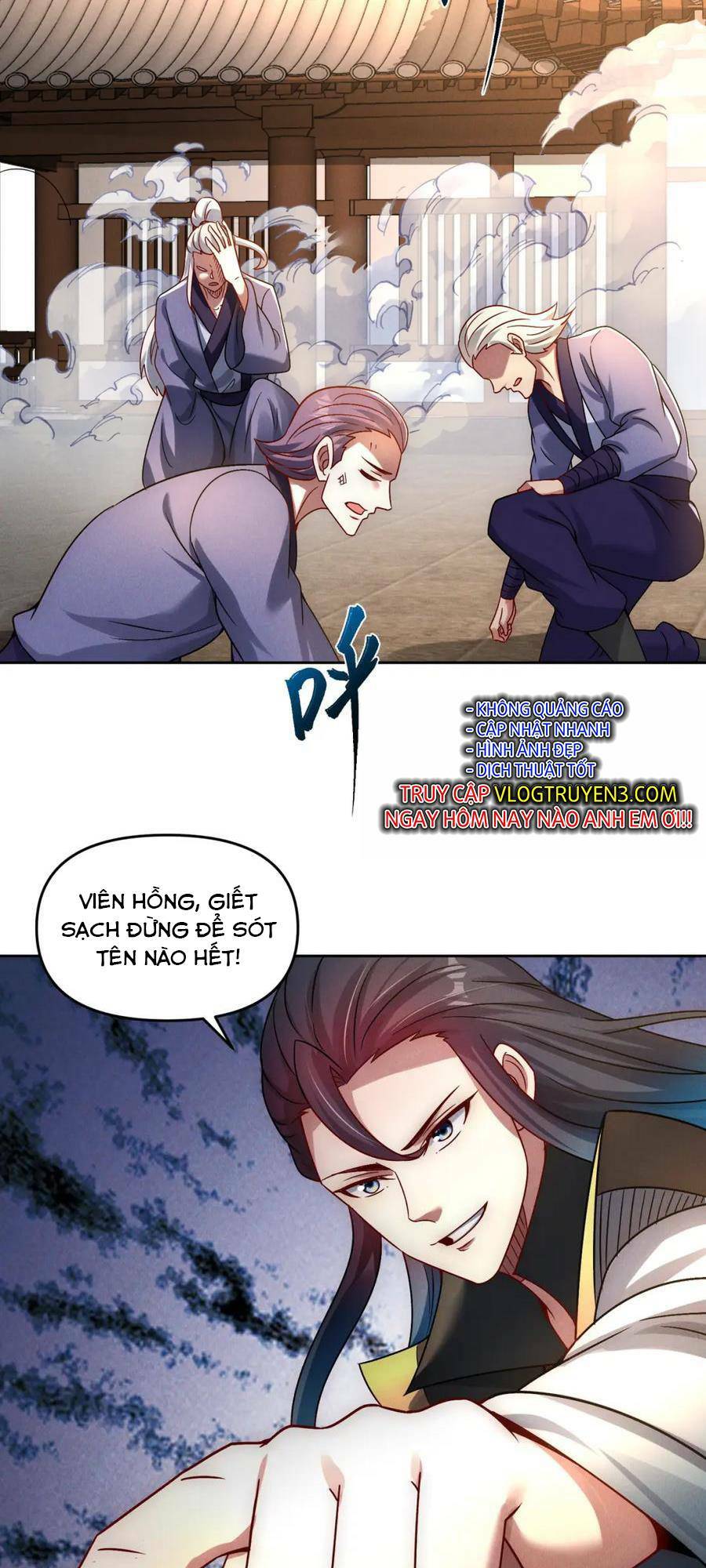 Tối Cường Thần Thoại Đế Hoàng Chapter 81 - Trang 2