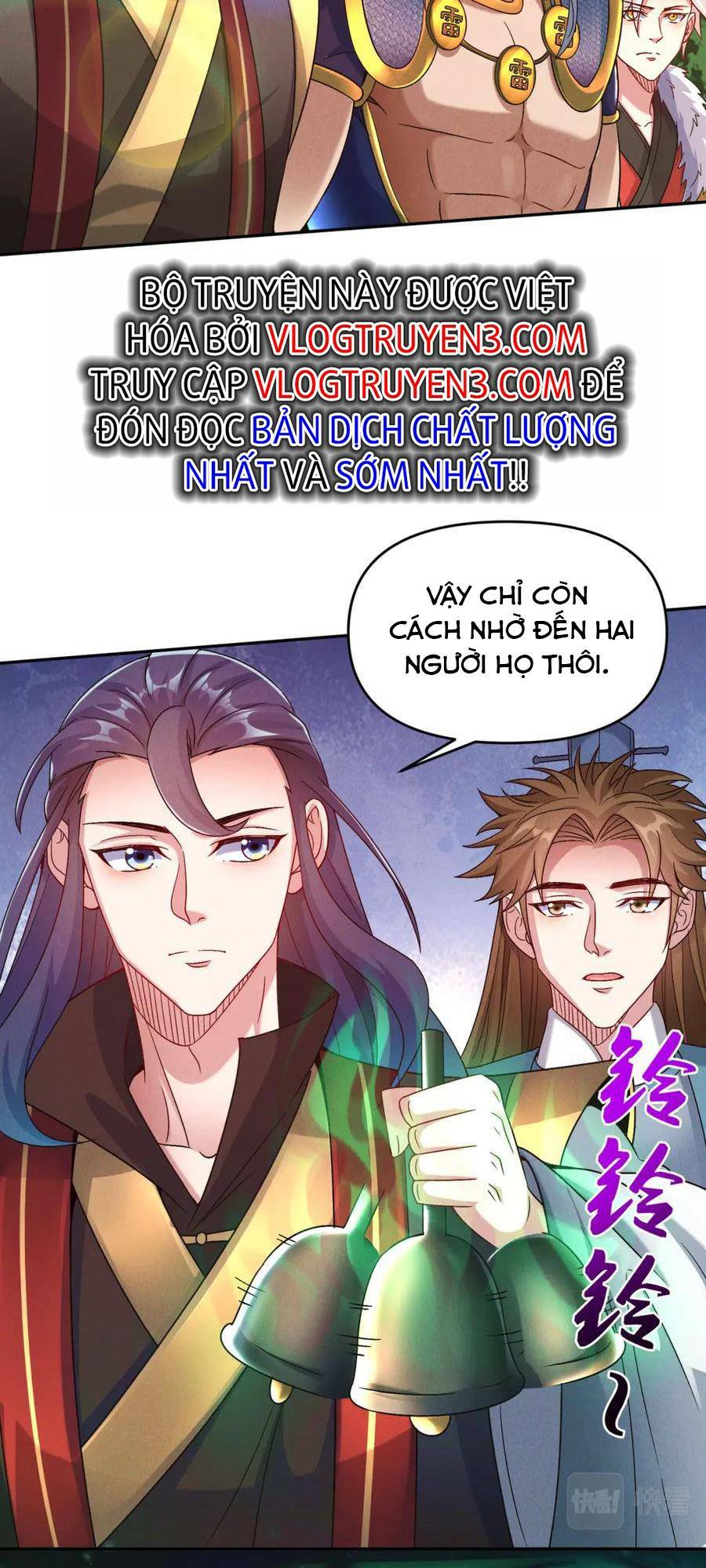 Tối Cường Thần Thoại Đế Hoàng Chapter 82 - Trang 2