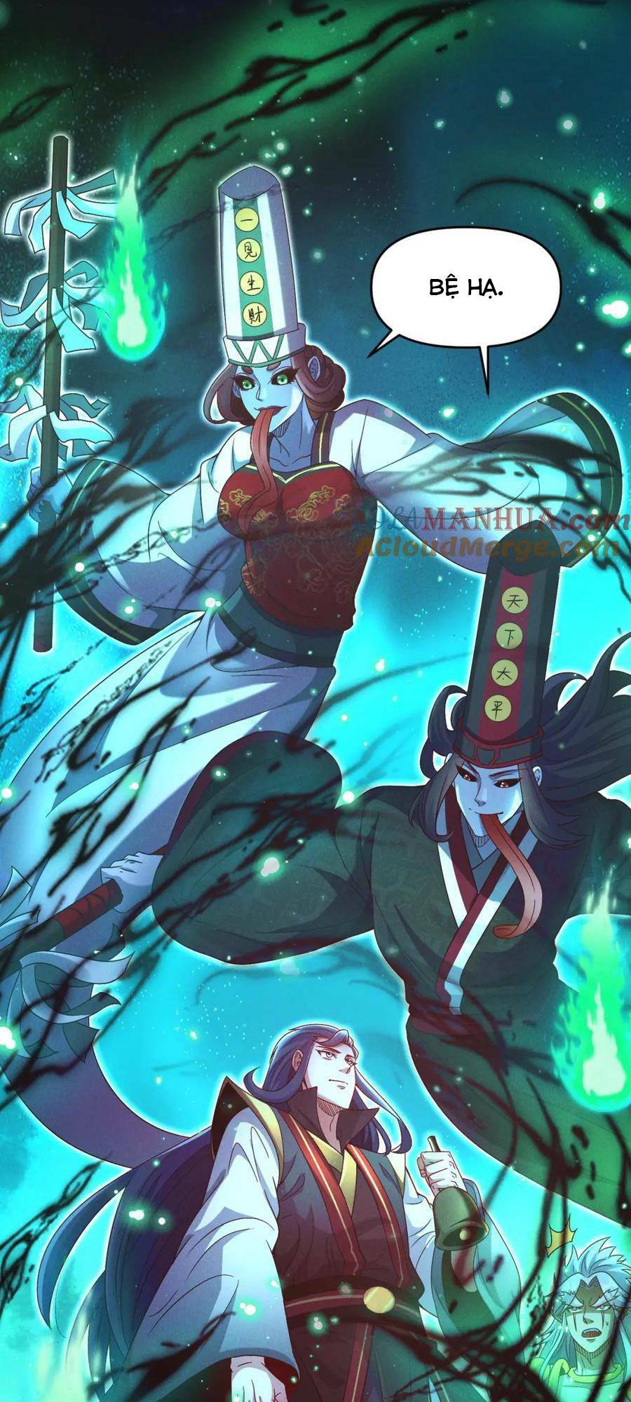 Tối Cường Thần Thoại Đế Hoàng Chapter 82 - Trang 2