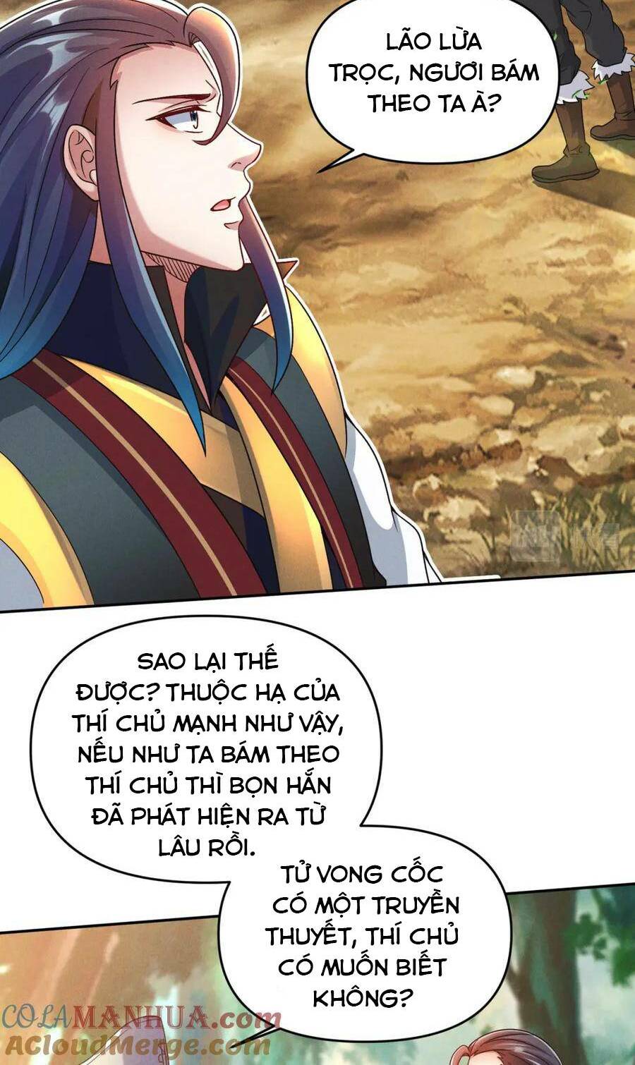 Tối Cường Thần Thoại Đế Hoàng Chapter 82 - Trang 2