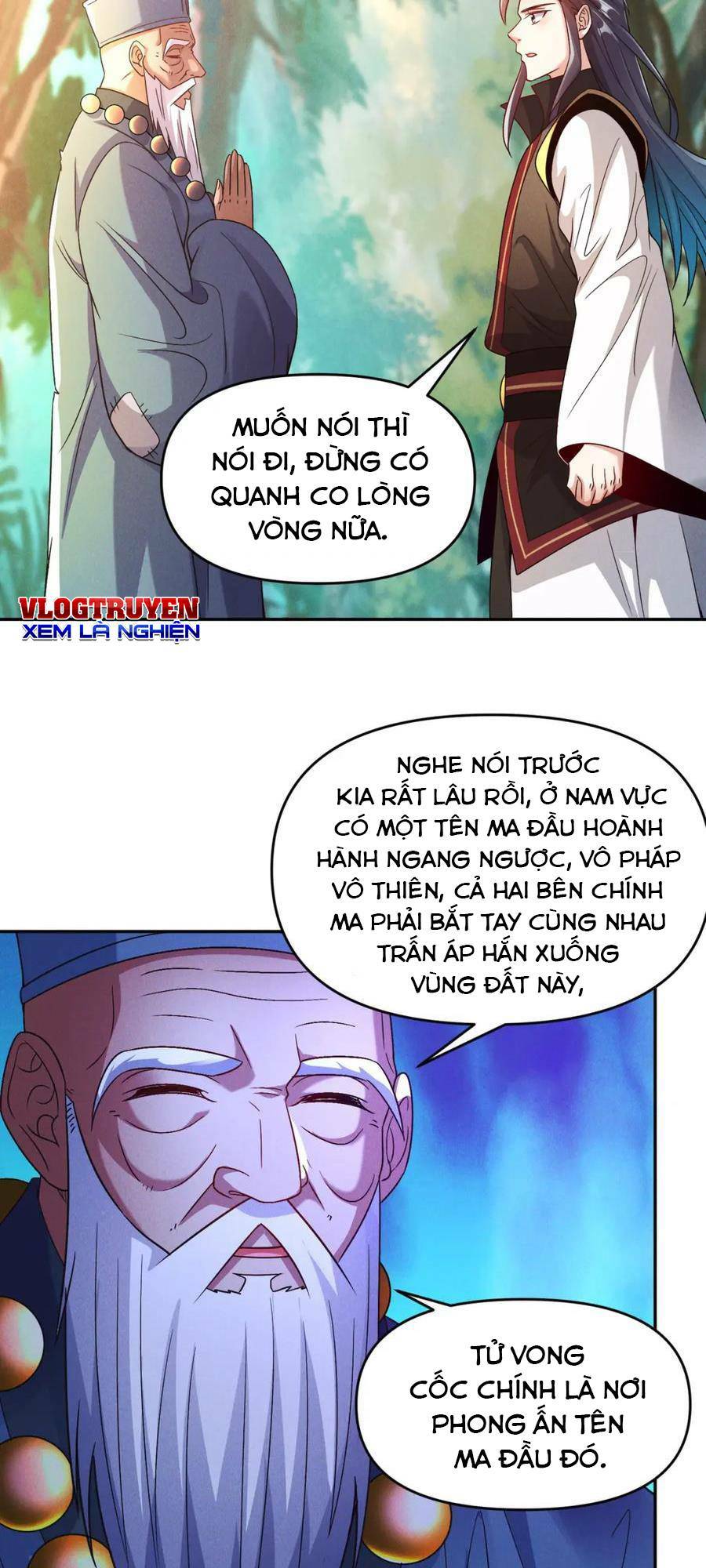 Tối Cường Thần Thoại Đế Hoàng Chapter 82 - Trang 2