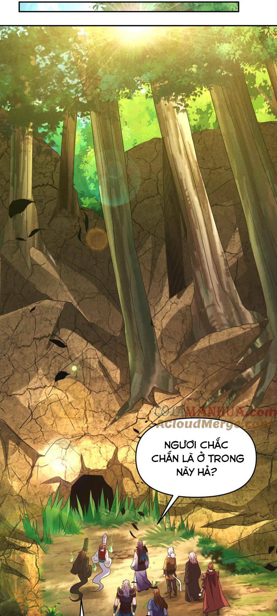 Tối Cường Thần Thoại Đế Hoàng Chapter 82 - Trang 2