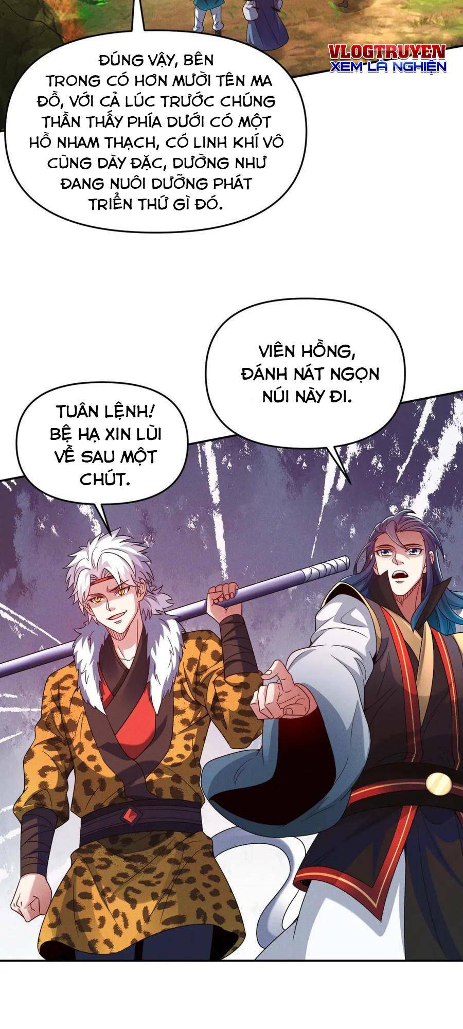 Tối Cường Thần Thoại Đế Hoàng Chapter 82 - Trang 2