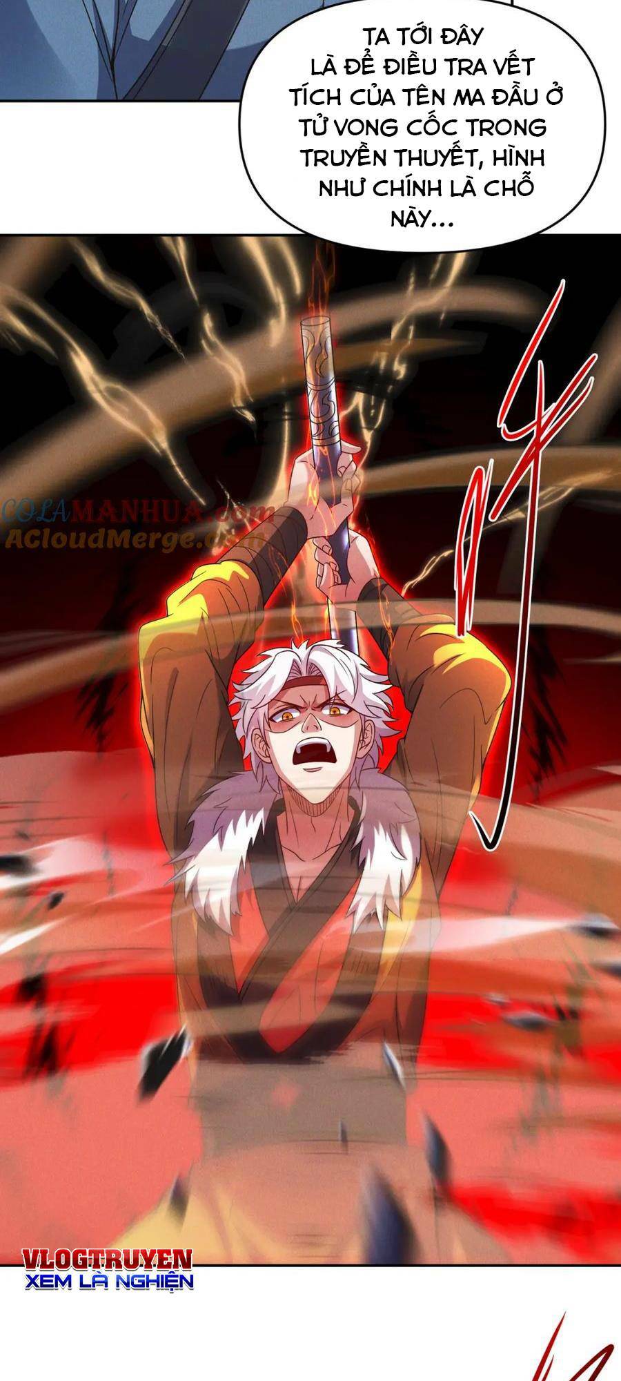 Tối Cường Thần Thoại Đế Hoàng Chapter 82 - Trang 2