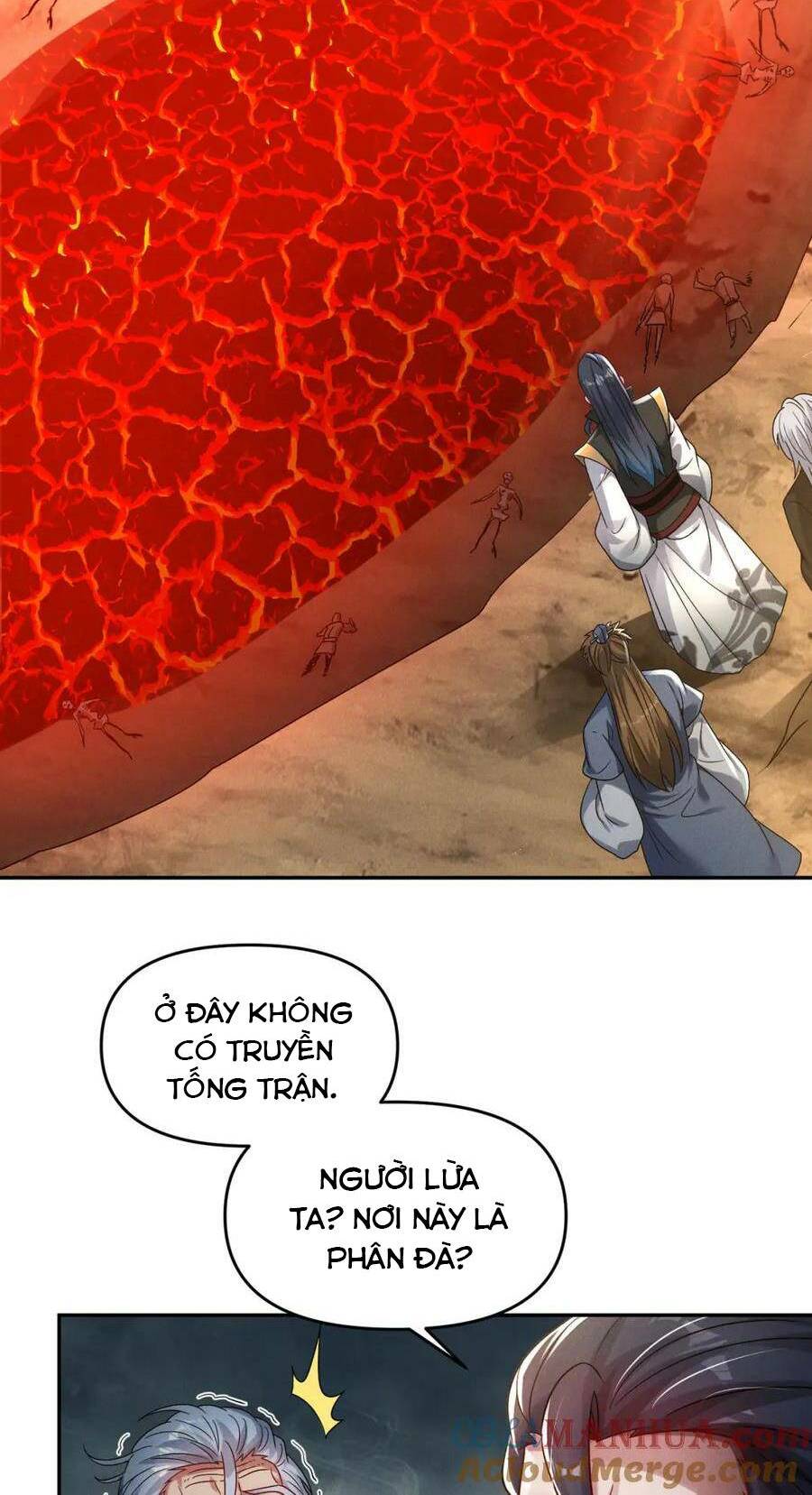 Tối Cường Thần Thoại Đế Hoàng Chapter 82 - Trang 2