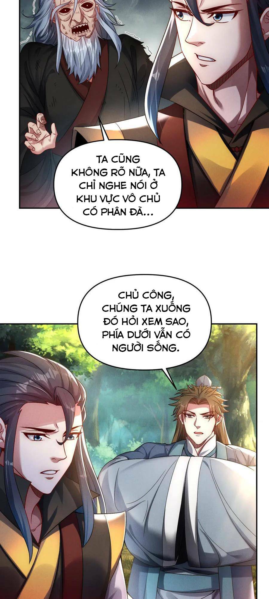 Tối Cường Thần Thoại Đế Hoàng Chapter 82 - Trang 2