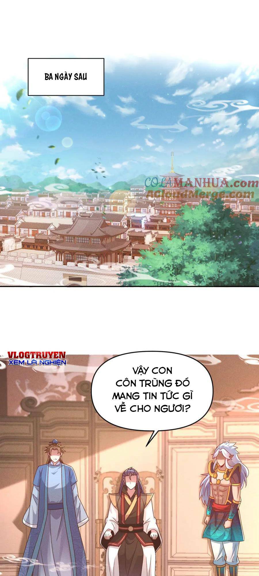 Tối Cường Thần Thoại Đế Hoàng Chapter 82 - Trang 2