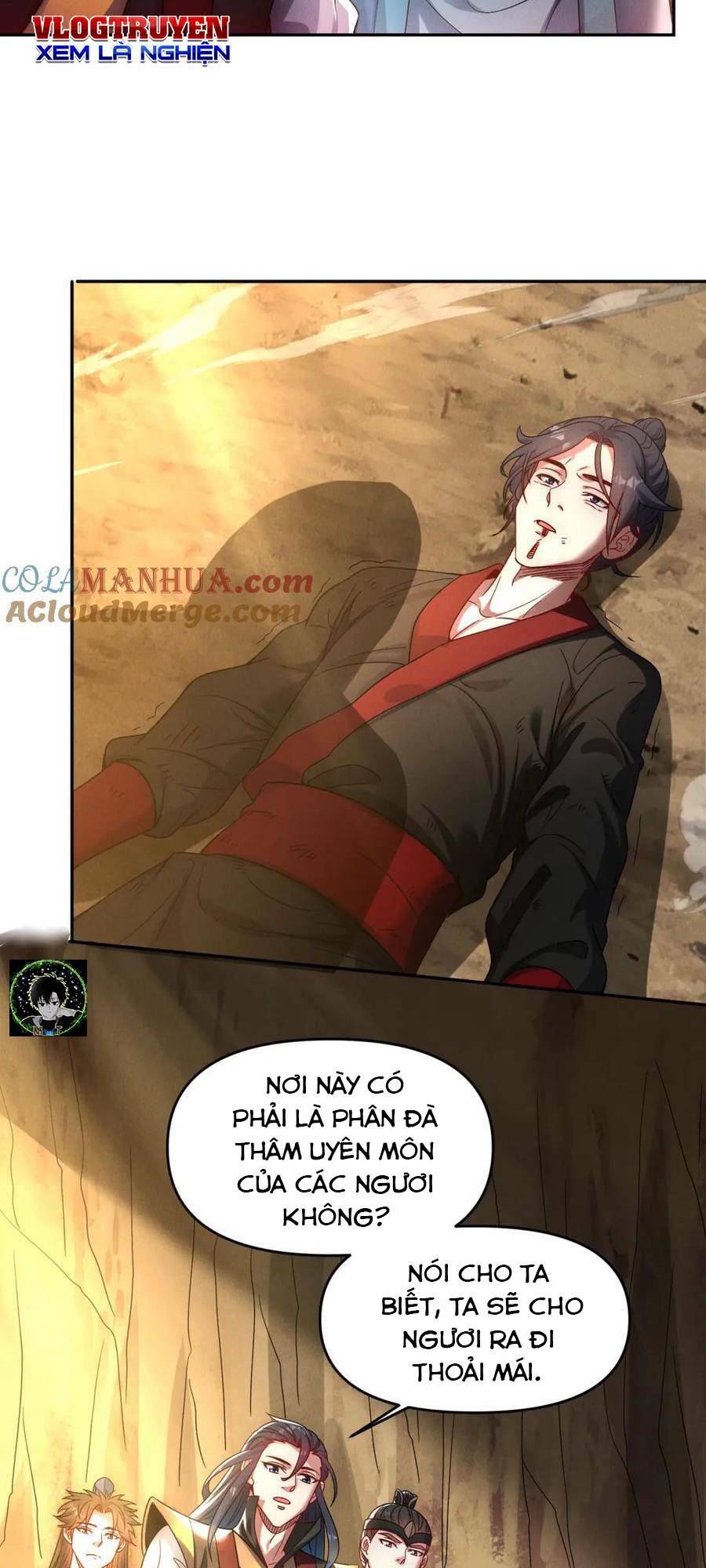 Tối Cường Thần Thoại Đế Hoàng Chapter 82 - Trang 2