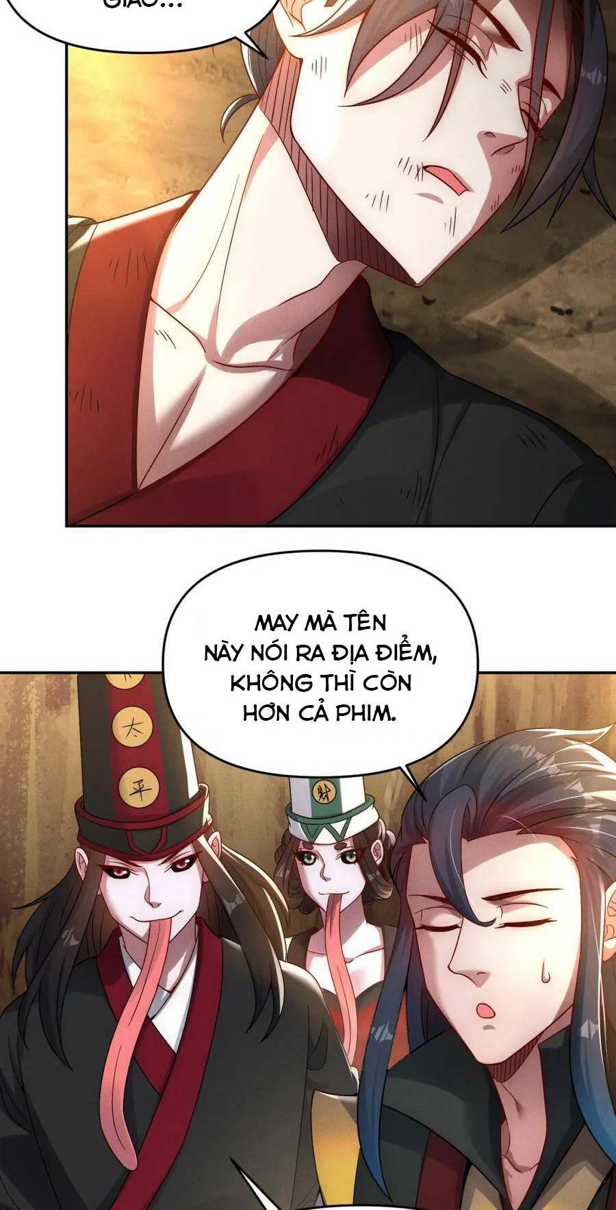 Tối Cường Thần Thoại Đế Hoàng Chapter 82 - Trang 2