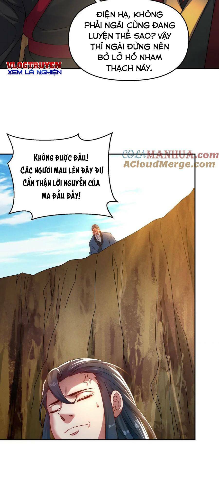 Tối Cường Thần Thoại Đế Hoàng Chapter 82 - Trang 2