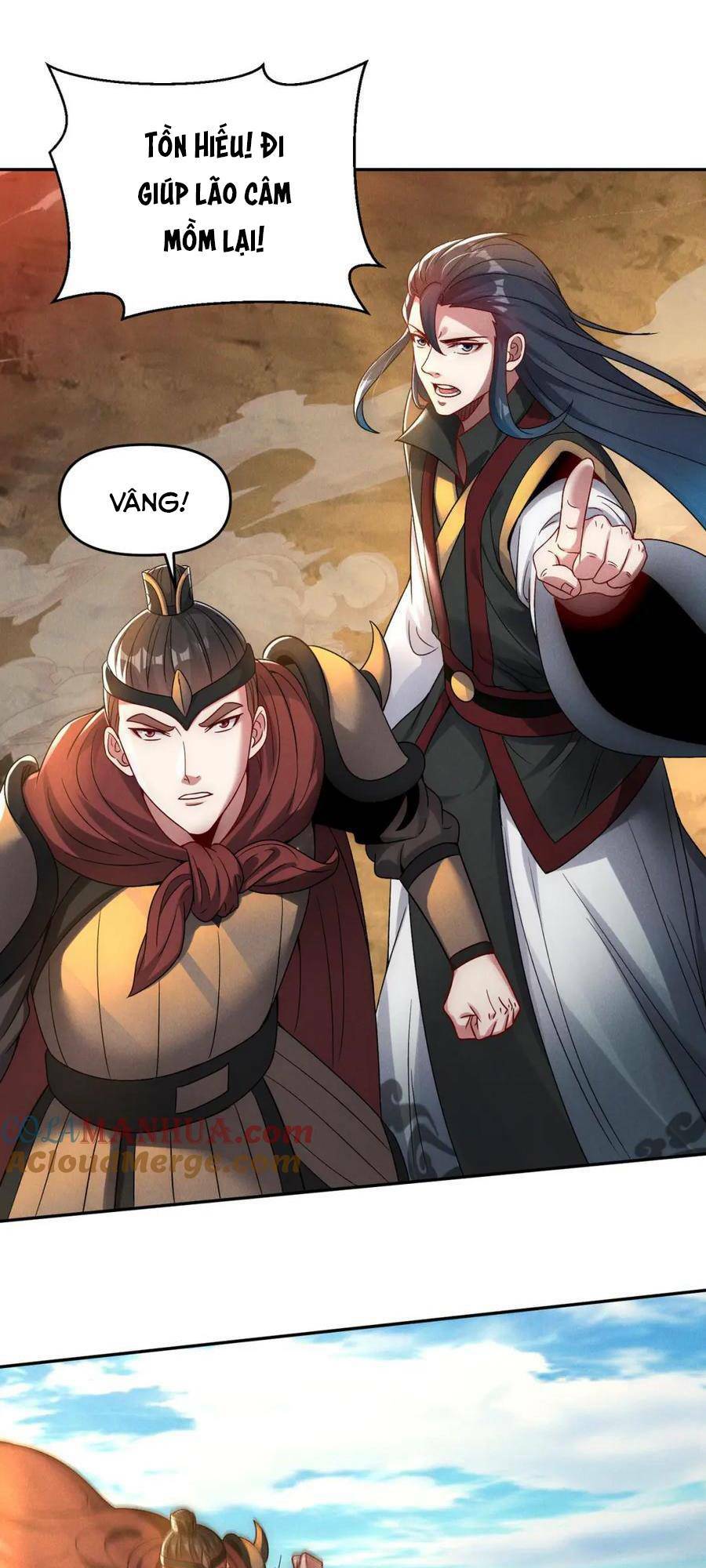 Tối Cường Thần Thoại Đế Hoàng Chapter 82 - Trang 2