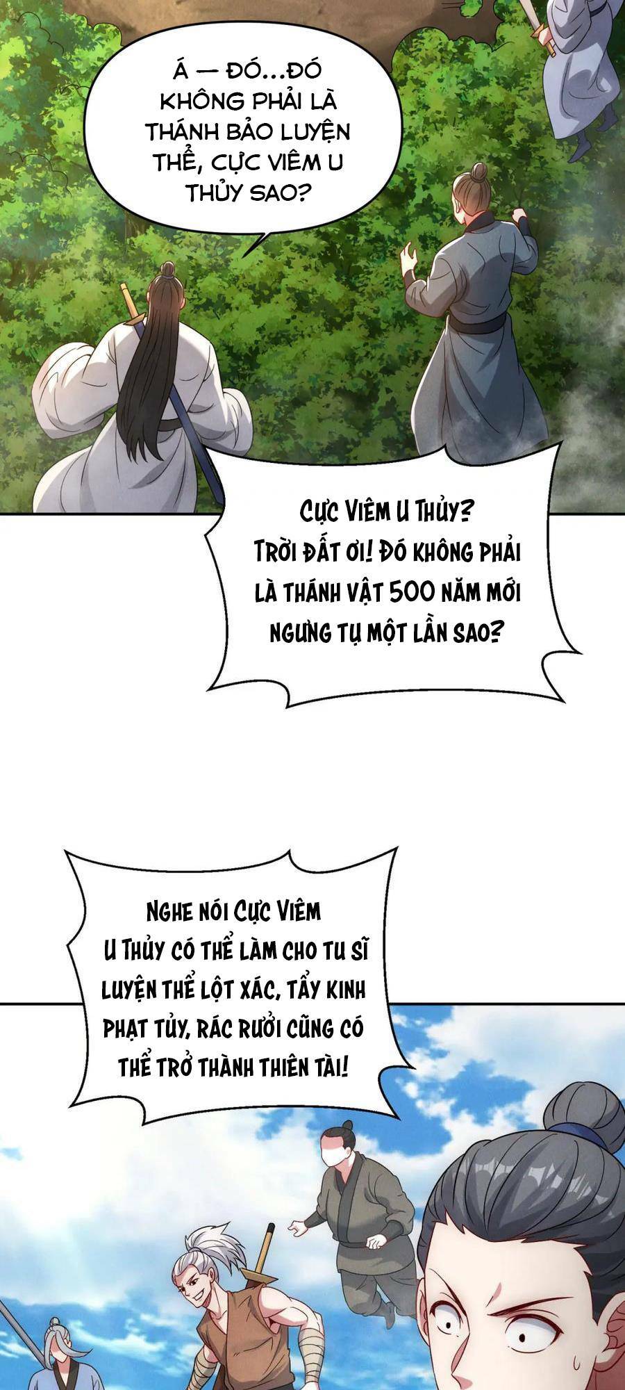 Tối Cường Thần Thoại Đế Hoàng Chapter 82 - Trang 2