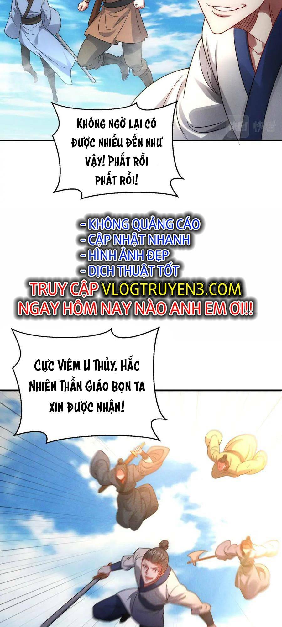 Tối Cường Thần Thoại Đế Hoàng Chapter 82 - Trang 2