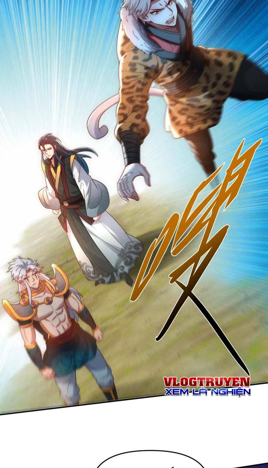 Tối Cường Thần Thoại Đế Hoàng Chapter 82 - Trang 2