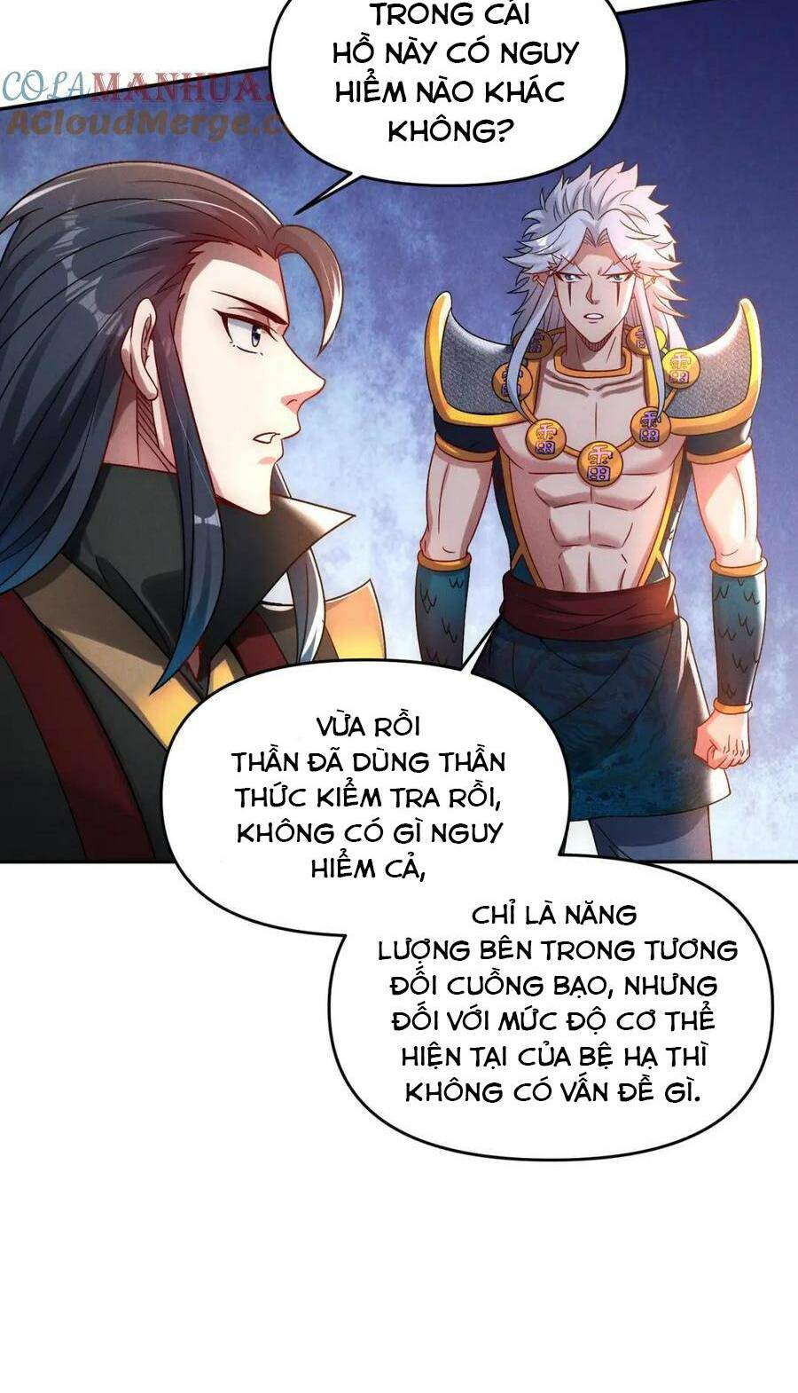 Tối Cường Thần Thoại Đế Hoàng Chapter 82 - Trang 2
