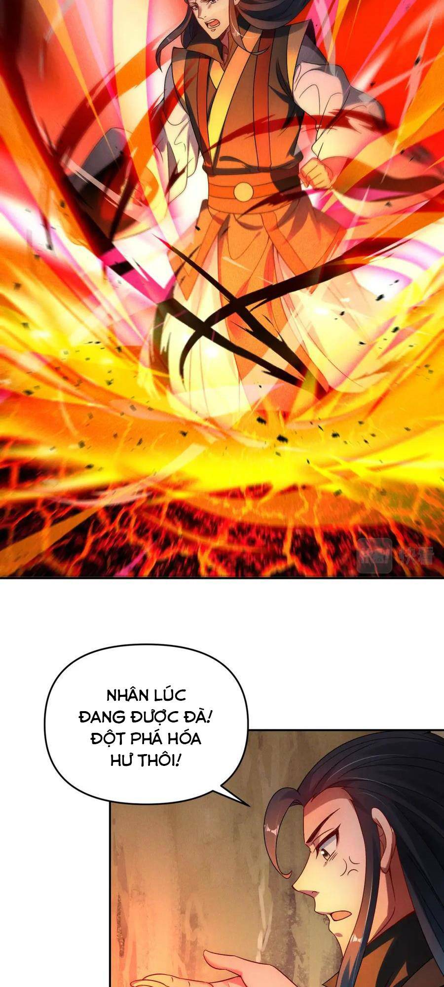 Tối Cường Thần Thoại Đế Hoàng Chapter 82 - Trang 2