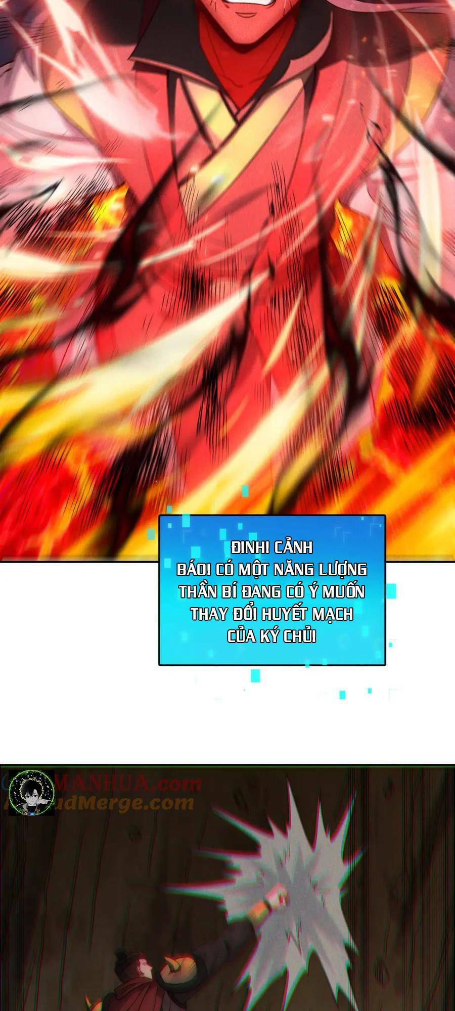 Tối Cường Thần Thoại Đế Hoàng Chapter 82 - Trang 2