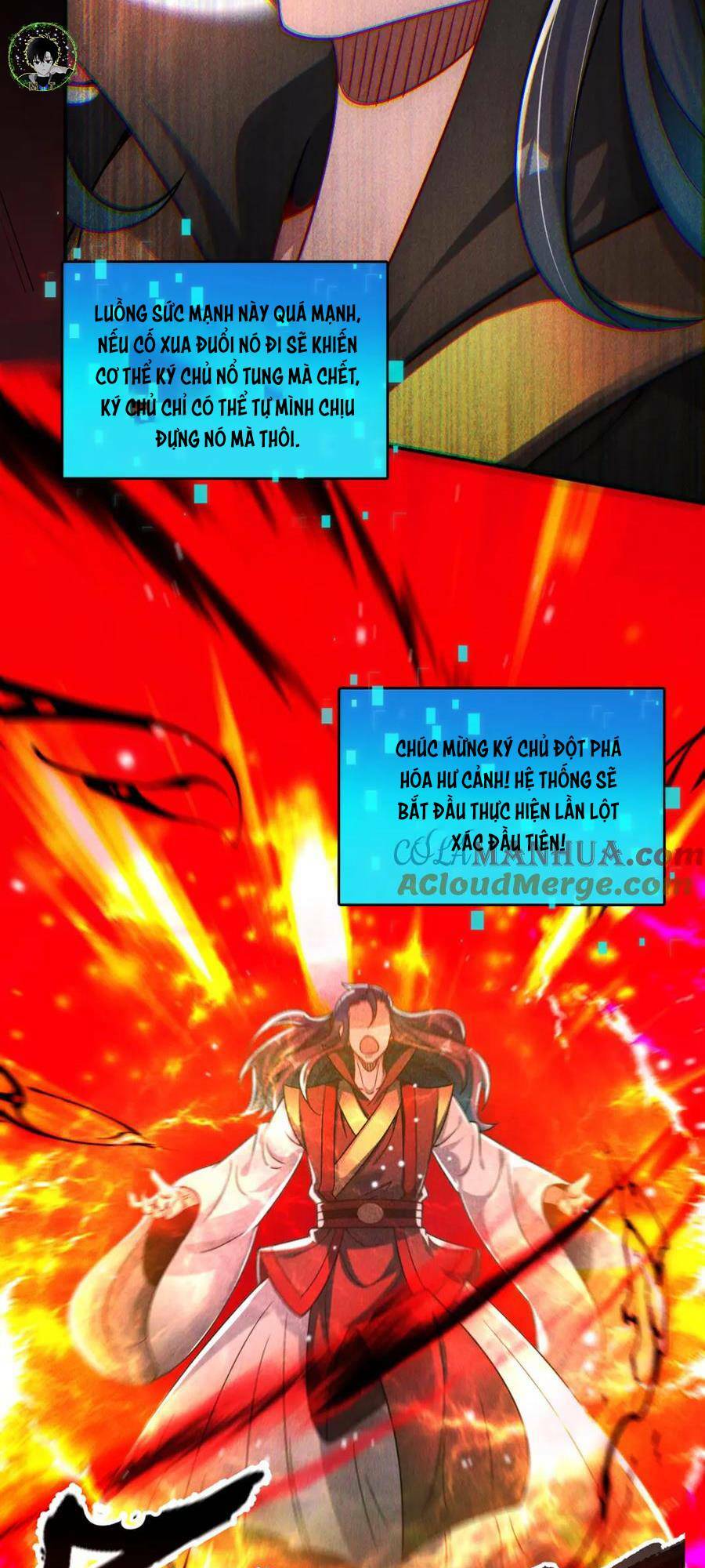 Tối Cường Thần Thoại Đế Hoàng Chapter 83 - Trang 2