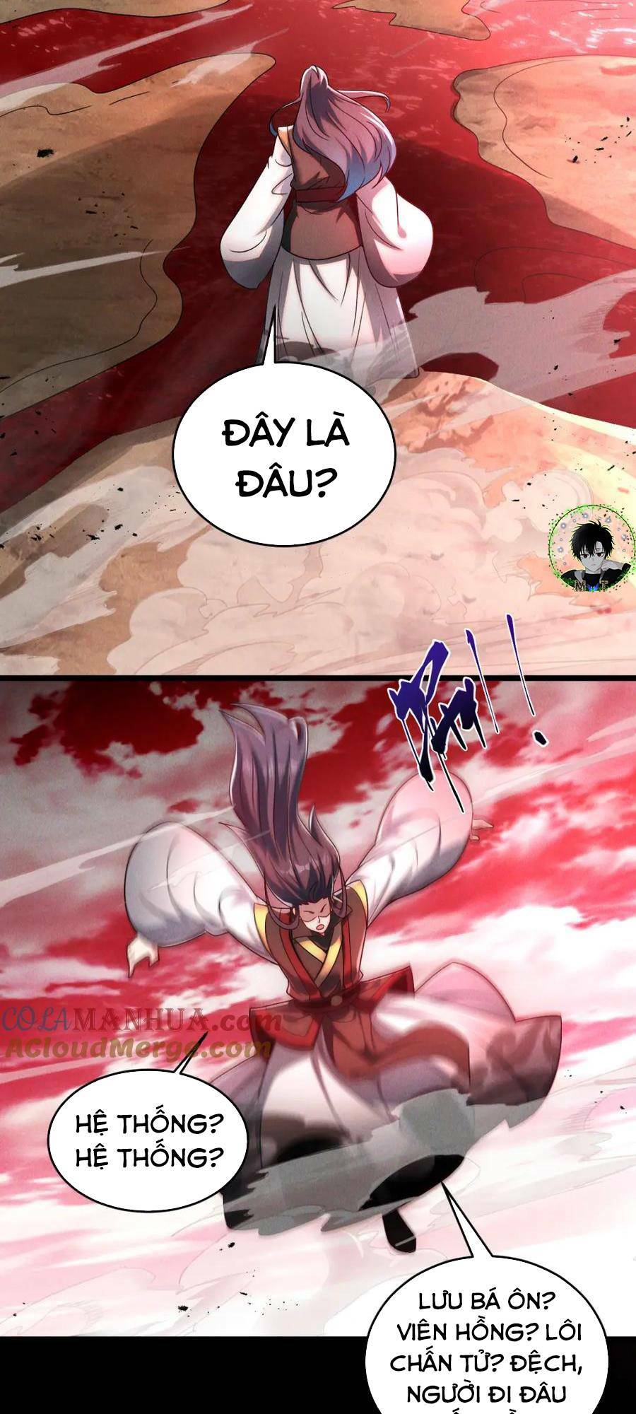 Tối Cường Thần Thoại Đế Hoàng Chapter 83 - Trang 2