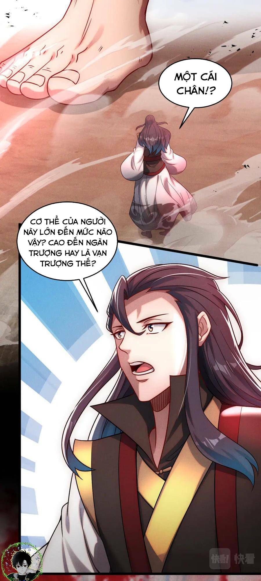 Tối Cường Thần Thoại Đế Hoàng Chapter 83 - Trang 2