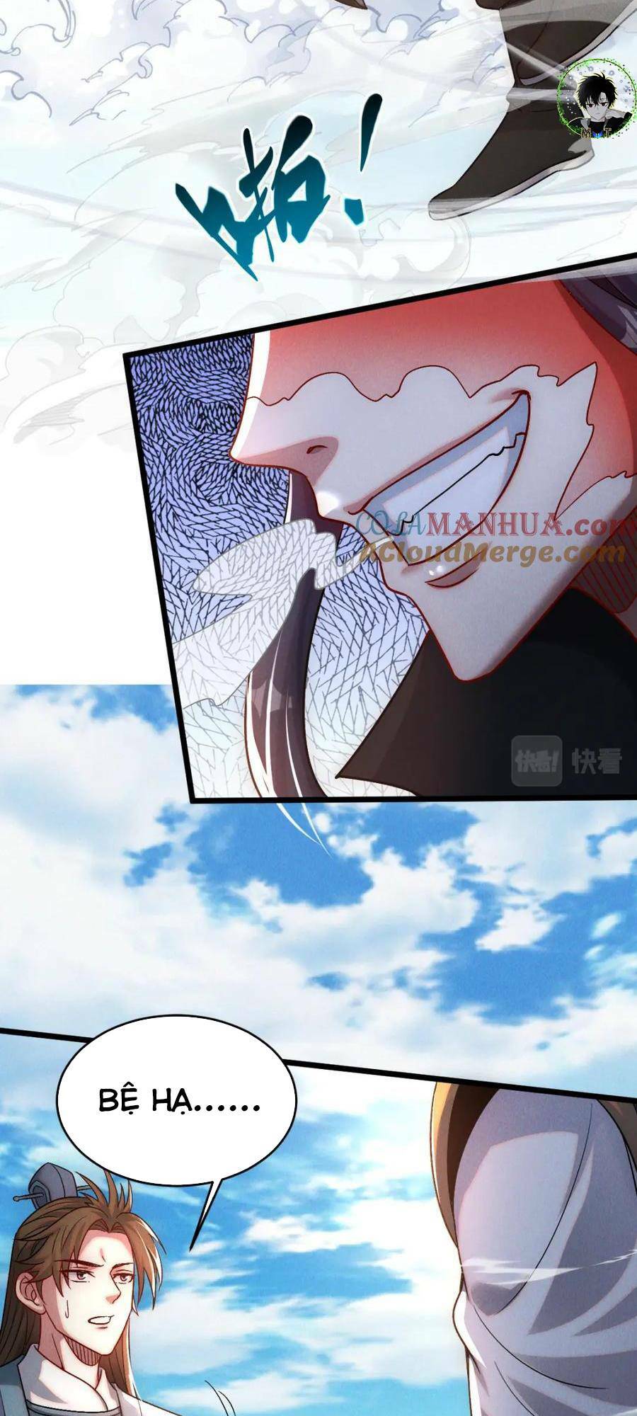 Tối Cường Thần Thoại Đế Hoàng Chapter 83 - Trang 2