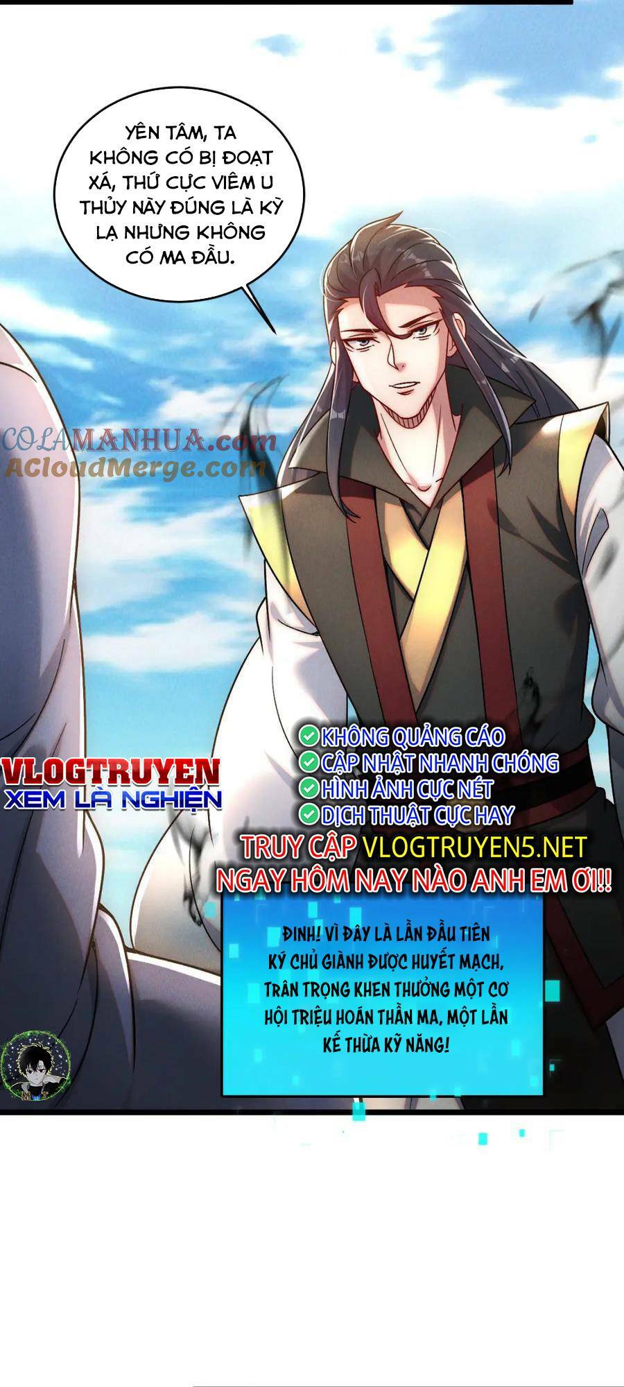 Tối Cường Thần Thoại Đế Hoàng Chapter 83 - Trang 2