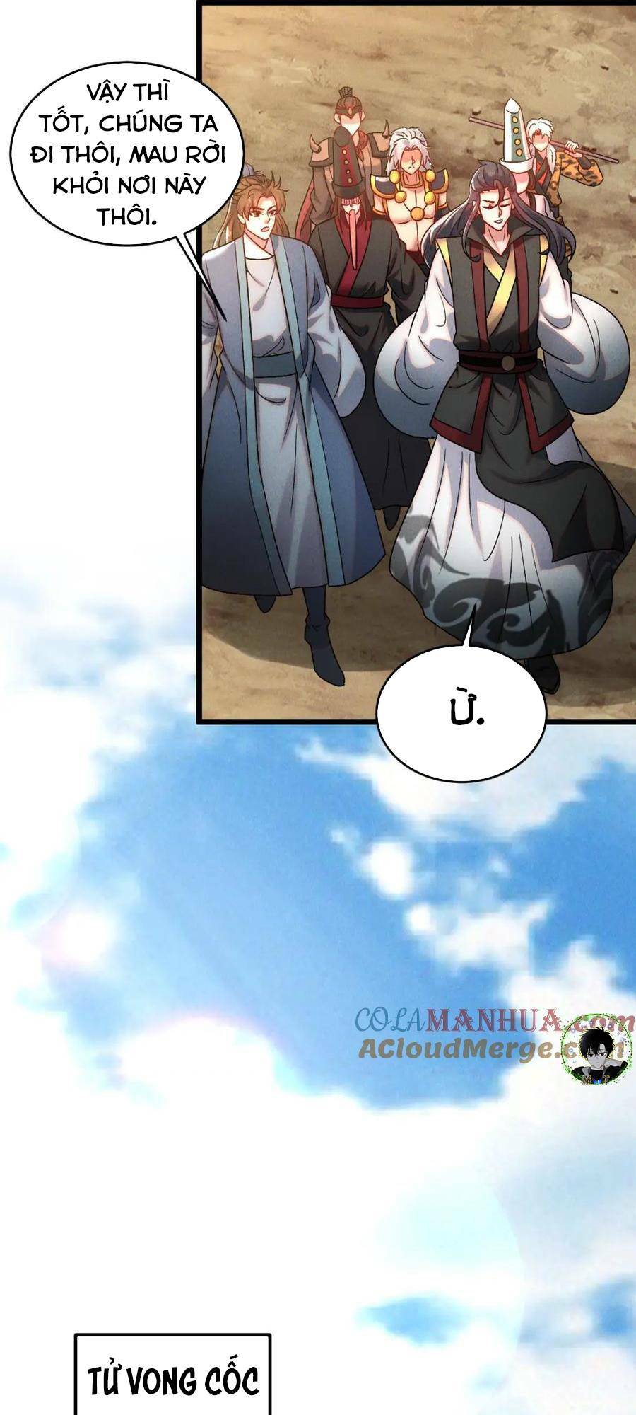 Tối Cường Thần Thoại Đế Hoàng Chapter 83 - Trang 2