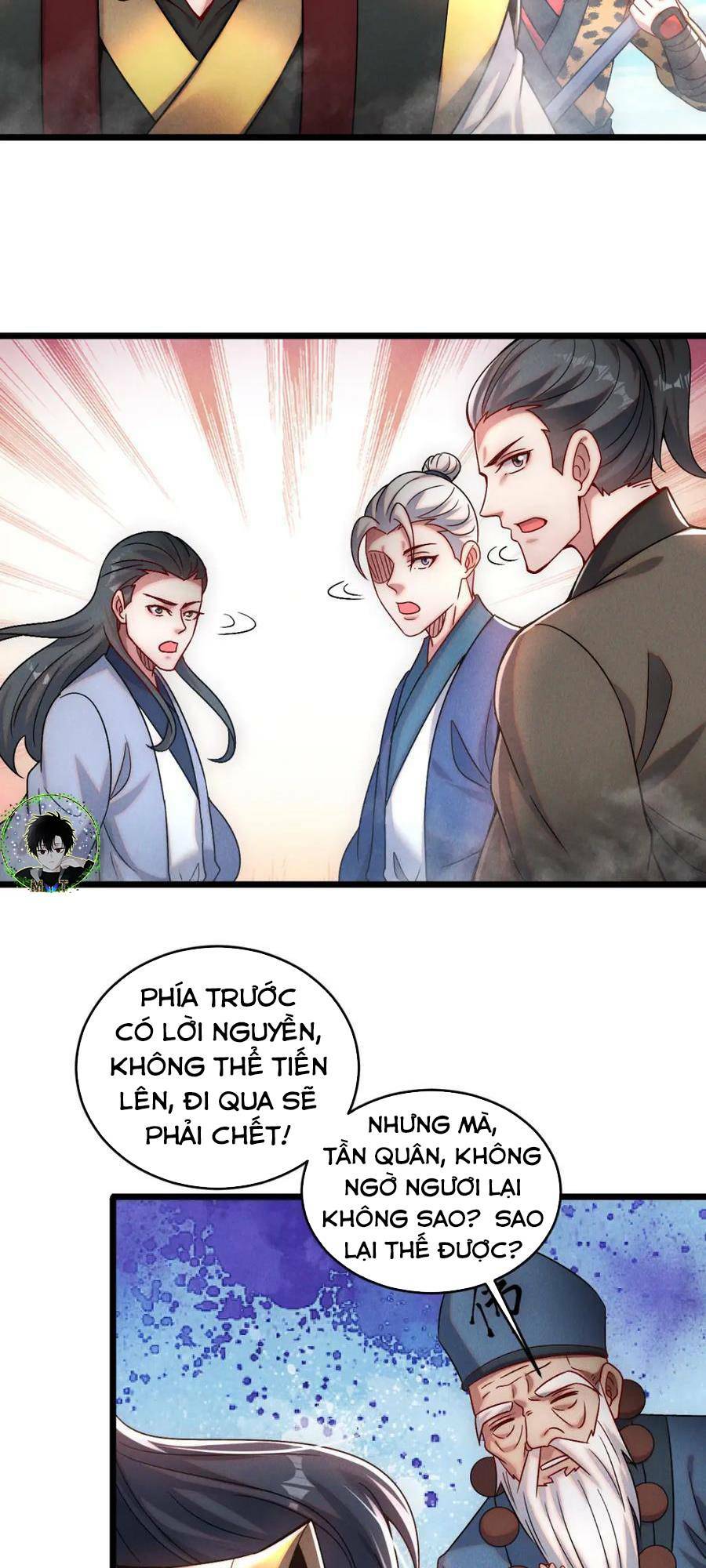 Tối Cường Thần Thoại Đế Hoàng Chapter 83 - Trang 2