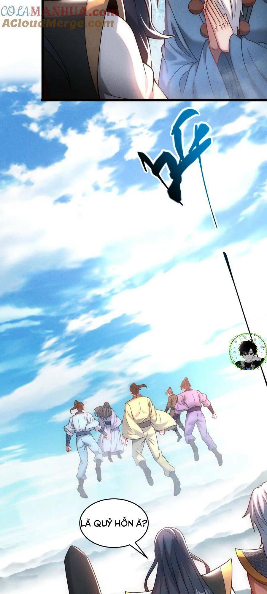 Tối Cường Thần Thoại Đế Hoàng Chapter 83 - Trang 2