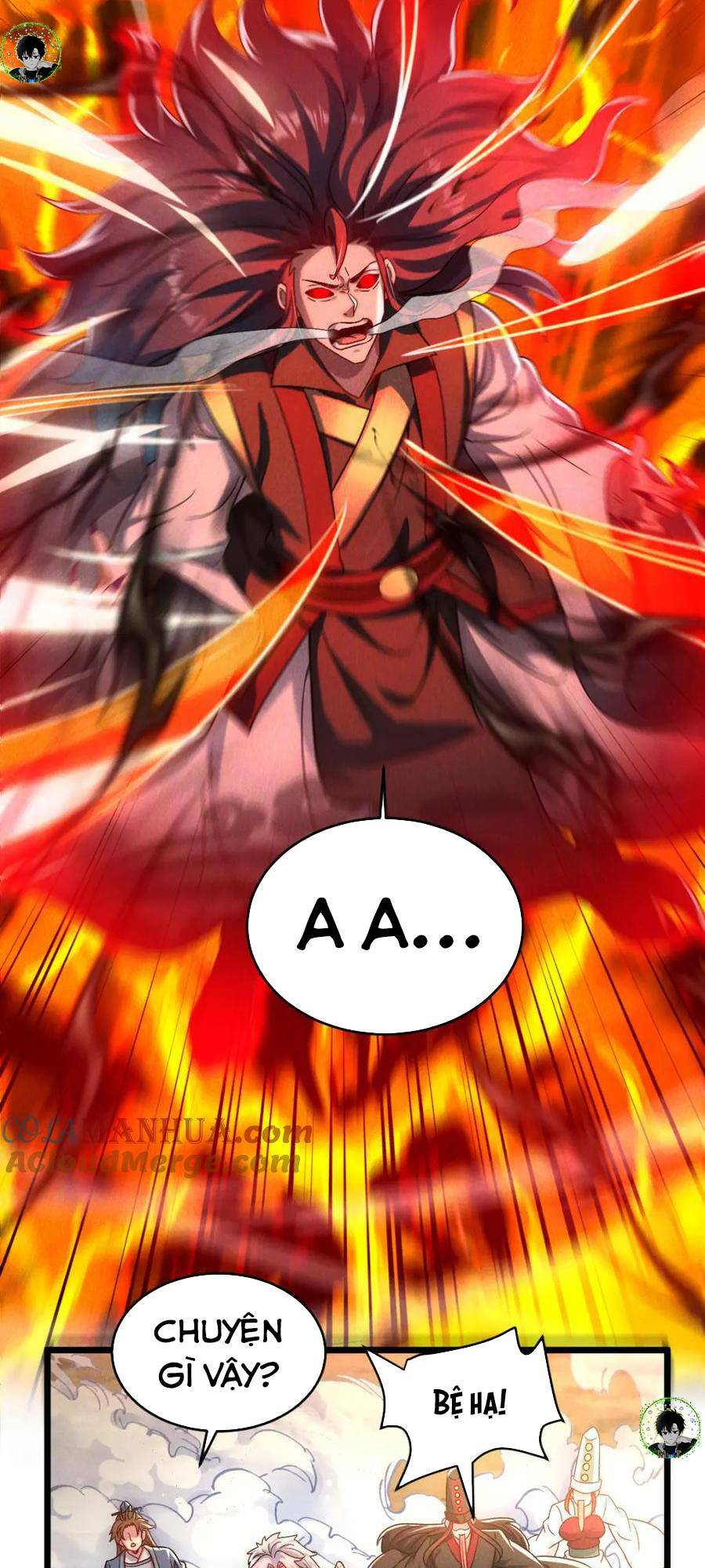 Tối Cường Thần Thoại Đế Hoàng Chapter 83 - Trang 2